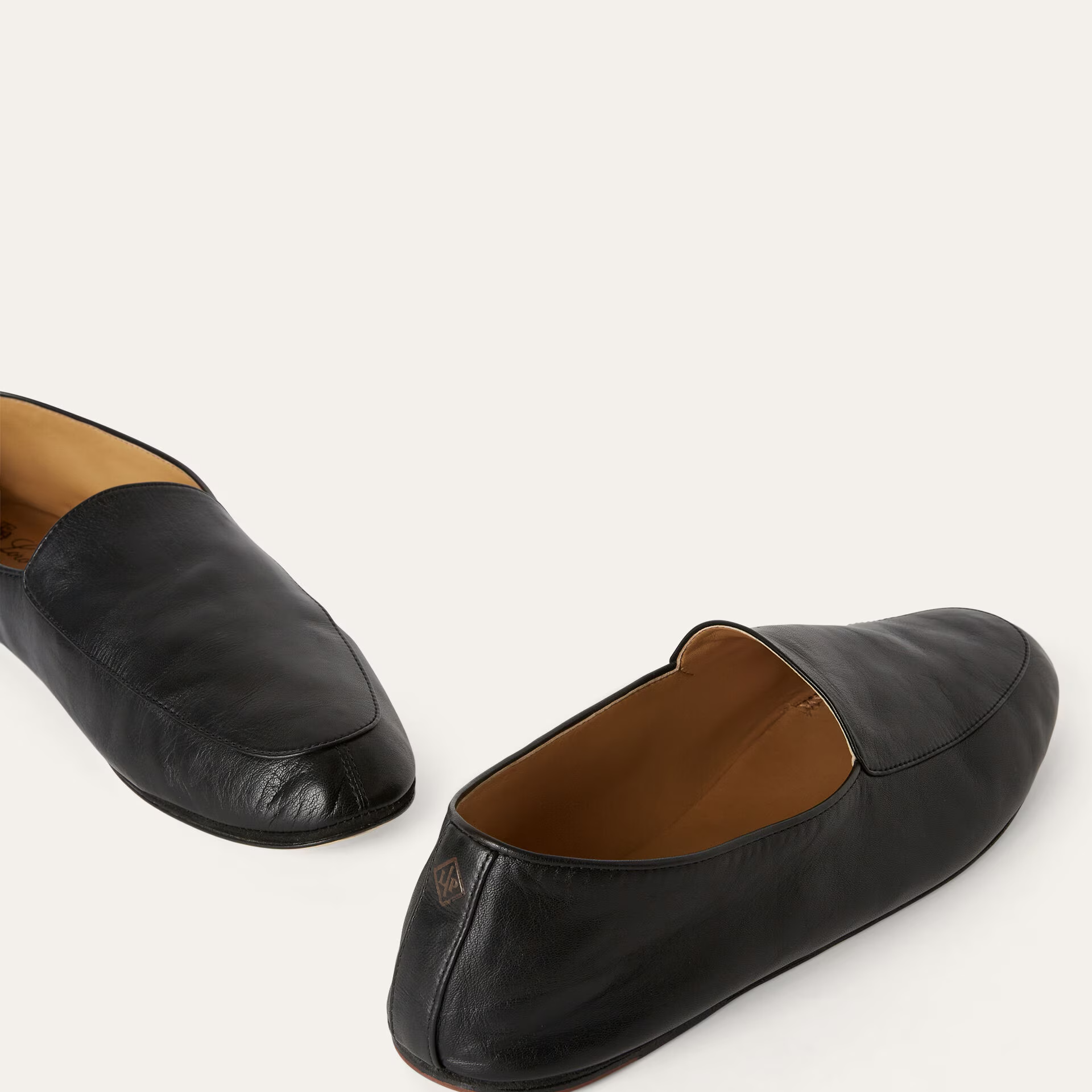 Loro Piana Anton Walk Loafer in Lambskin