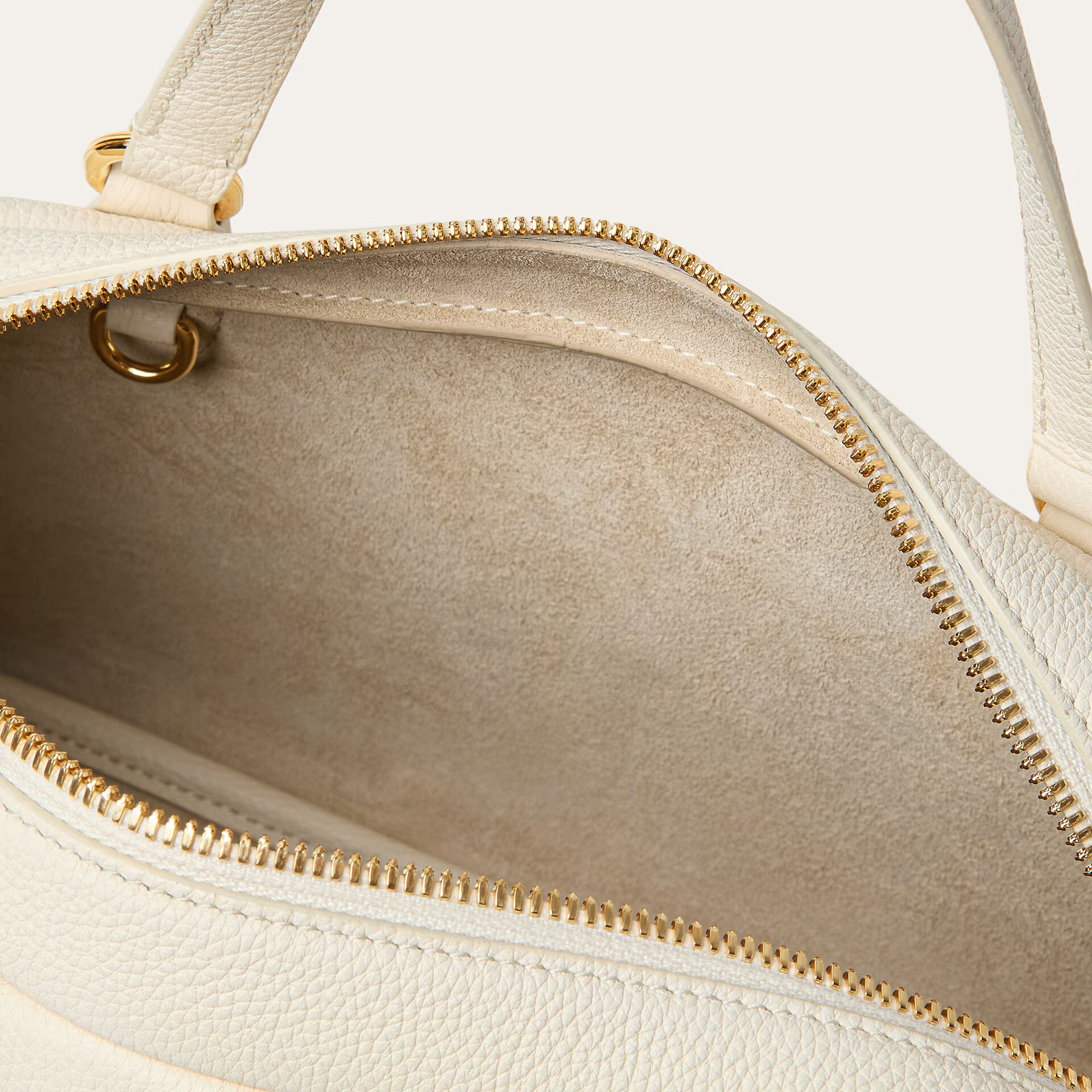 Loro Piana Small Needle bag in Calfskin