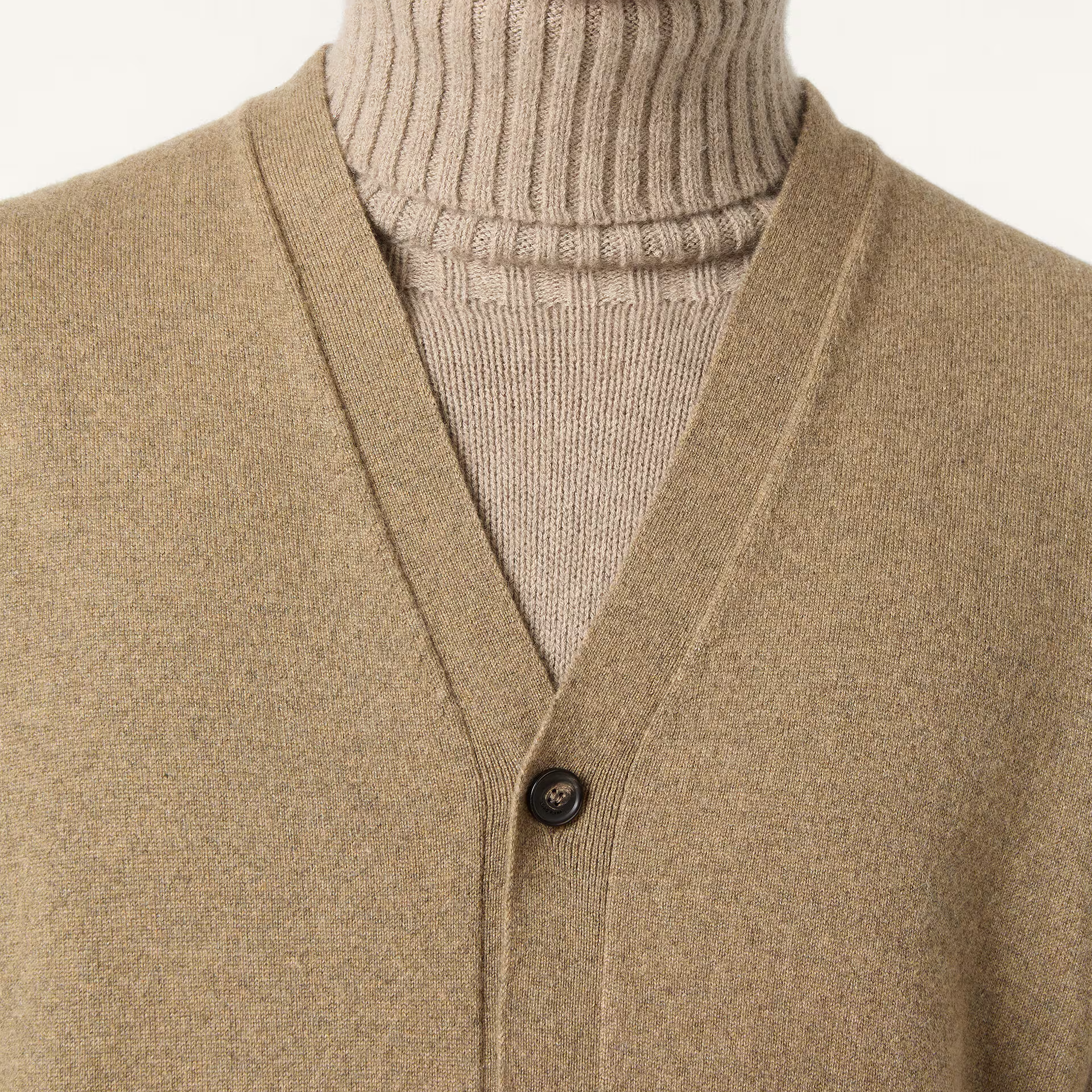 Loro Piana Classic Vest in Baby Cashmere