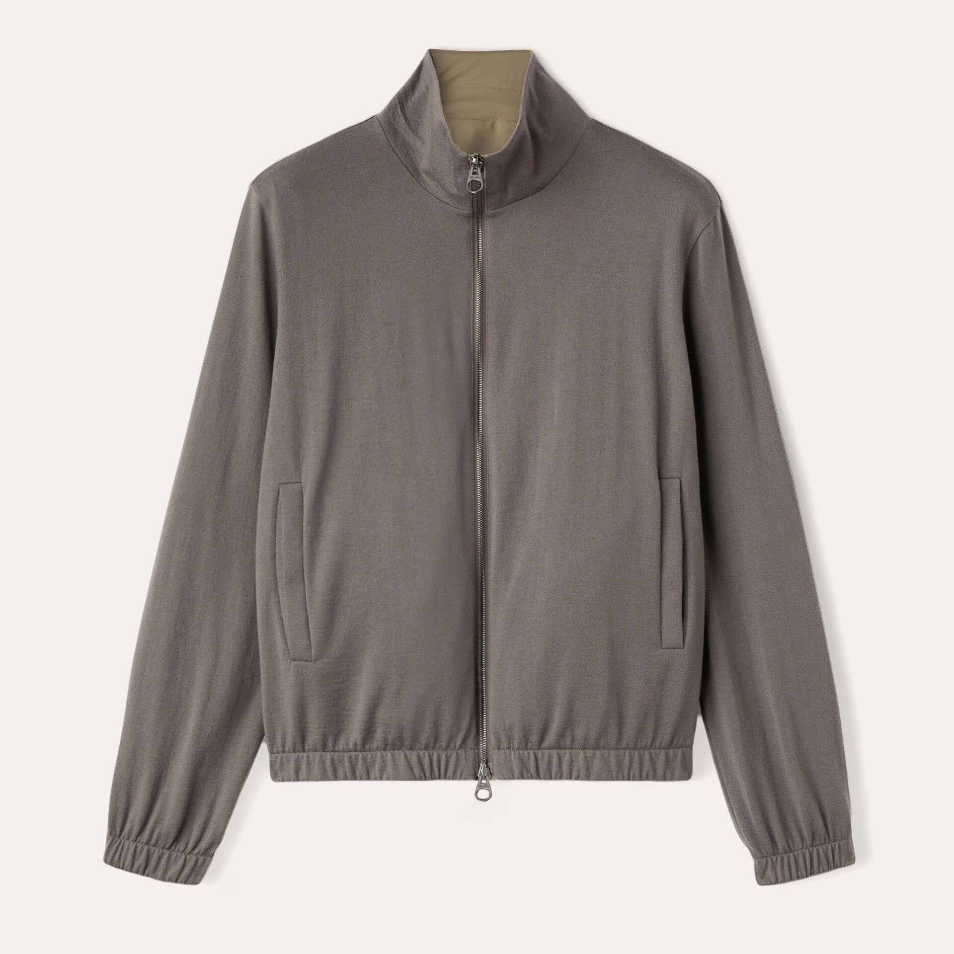 Loro Piana Windmate® Bomber Jacket in Windmate® - Storm System®