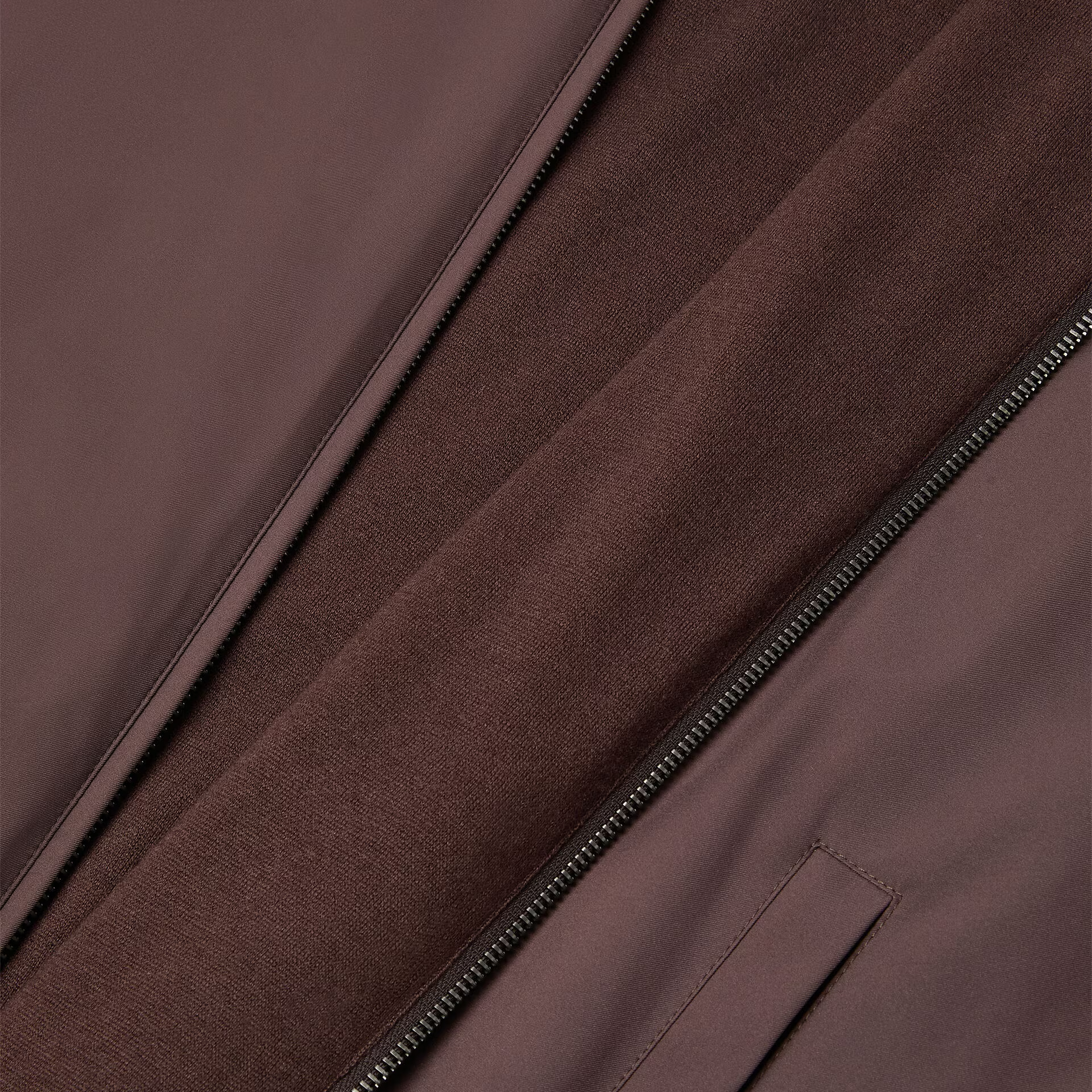 Loro Piana Windmate® Bomber Jacket in Windmate® - Storm System®