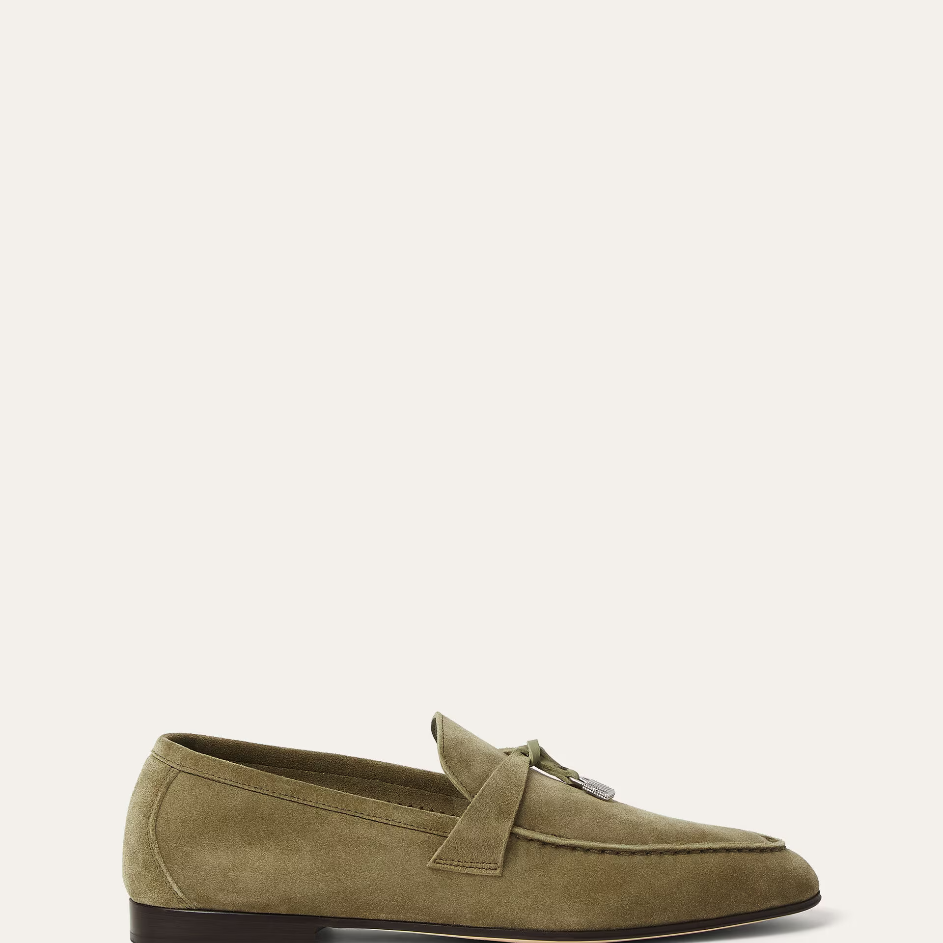 Loro Piana Joan Loafer in Calfskin