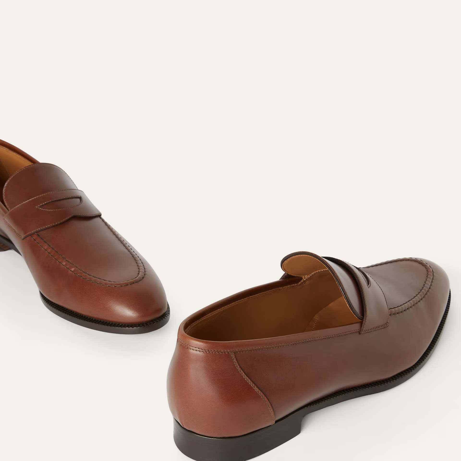 Loro Piana Sergio Loafer in Calfskin