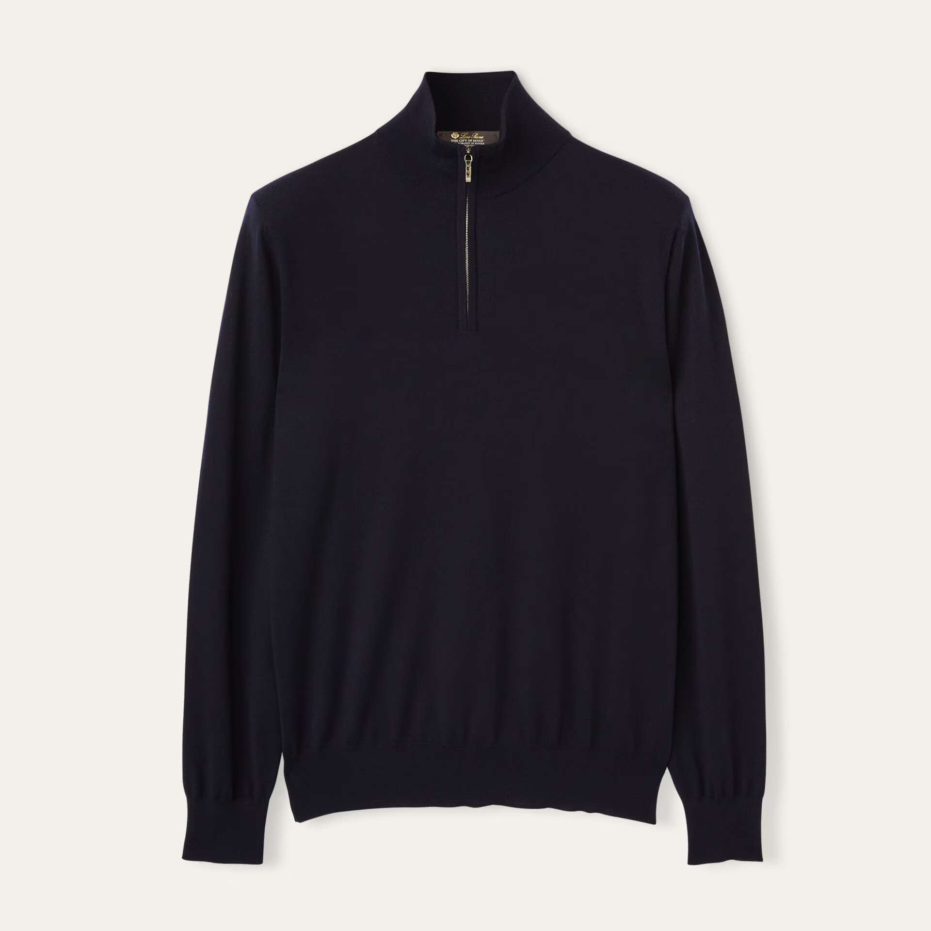 Loro Piana The Gift of Kings® Iconic Jumper in The Gift of Kings®