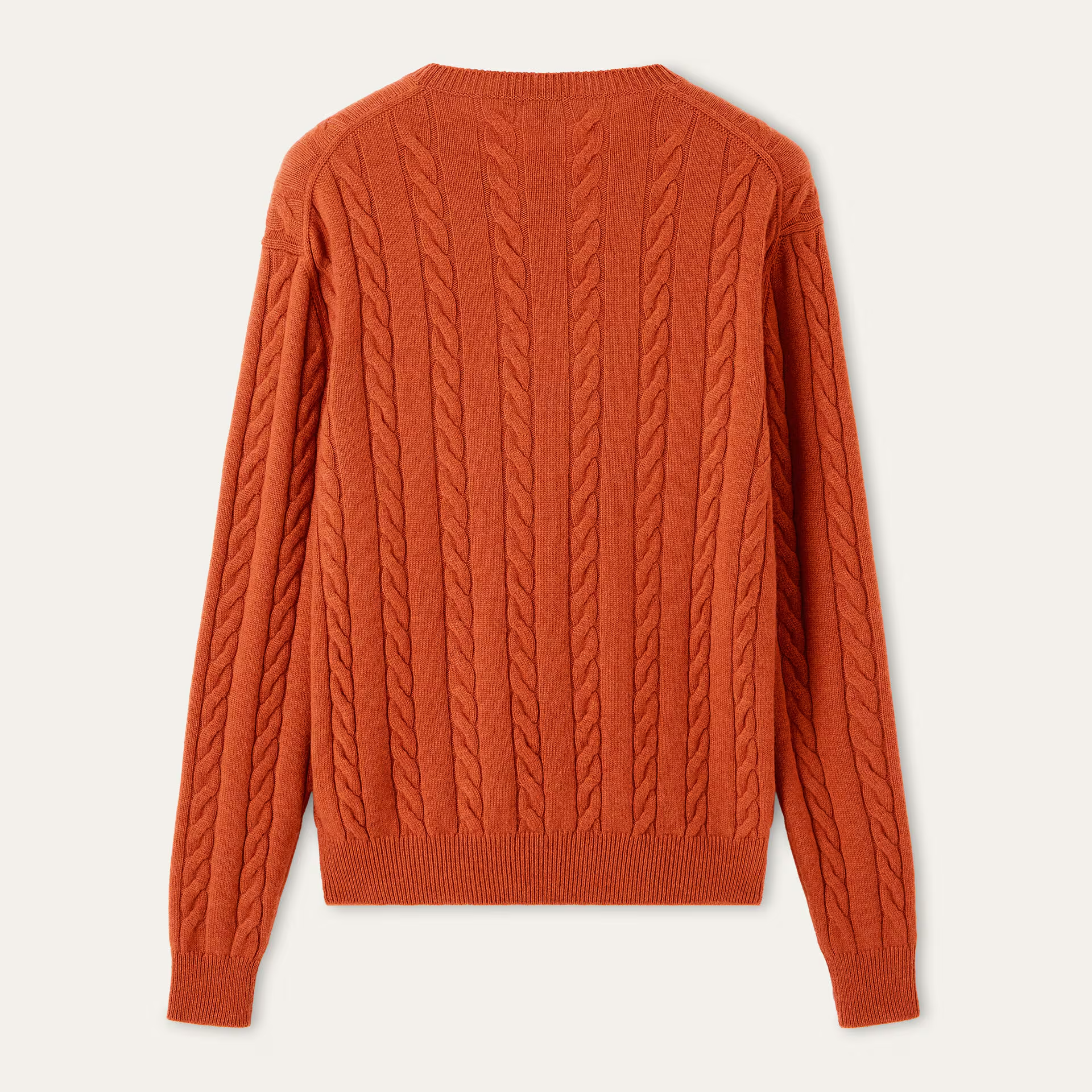 Loro Piana Cedar Crewneck in Cashmere