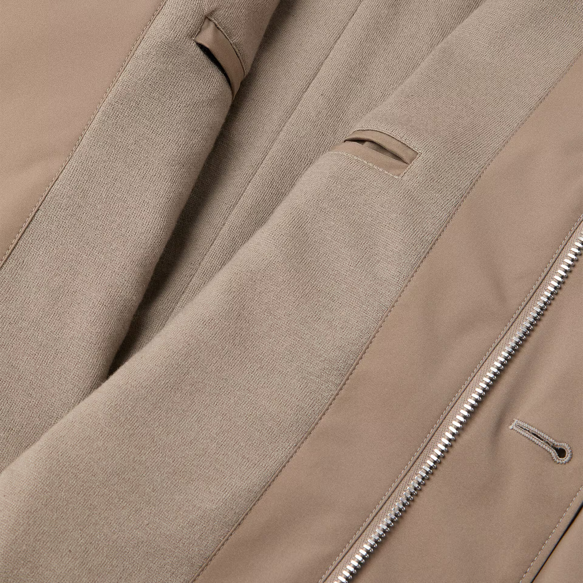 Loro Piana Sebring Coat in Windmate® - Storm System®