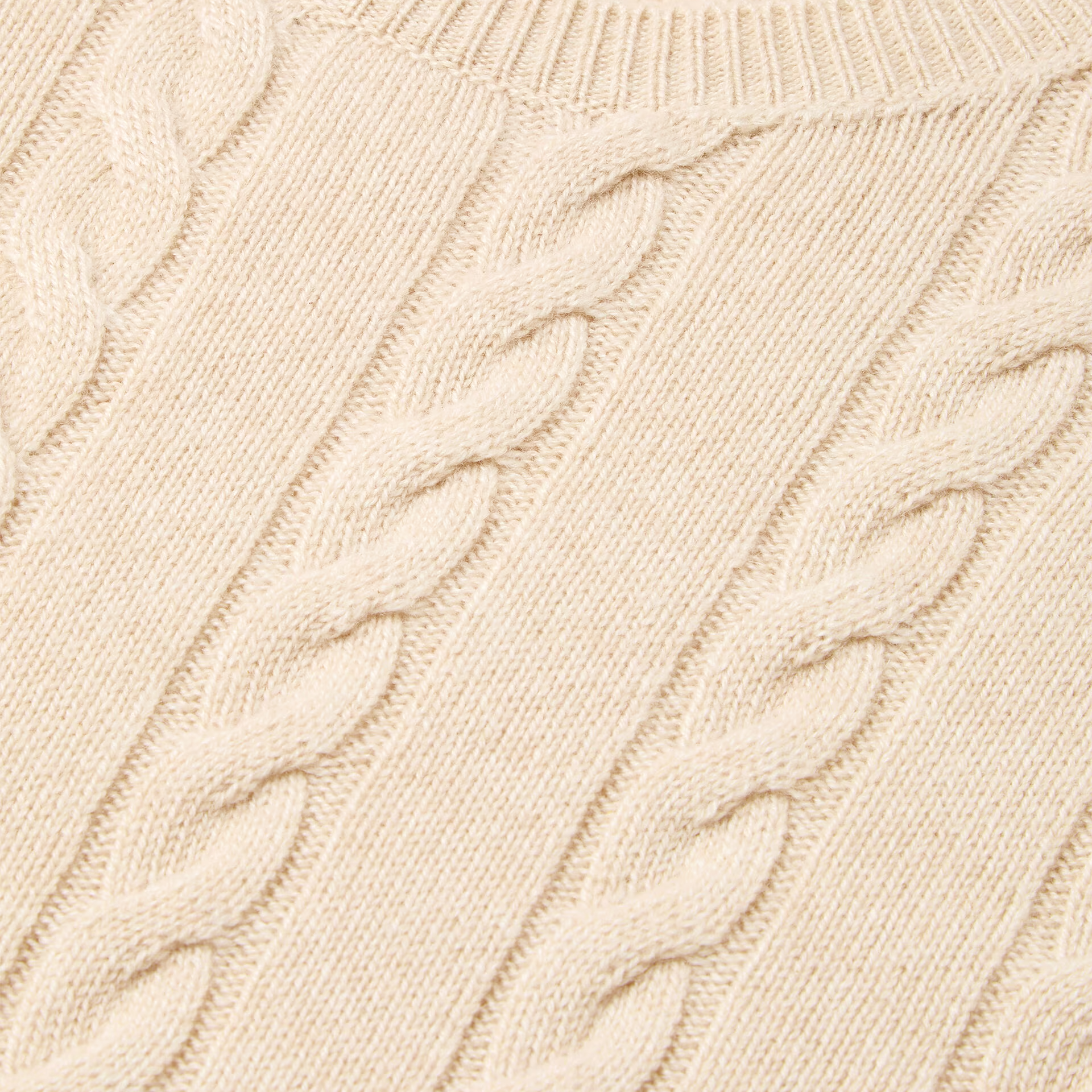 Loro Piana Cedar Crewneck in Cashmere
