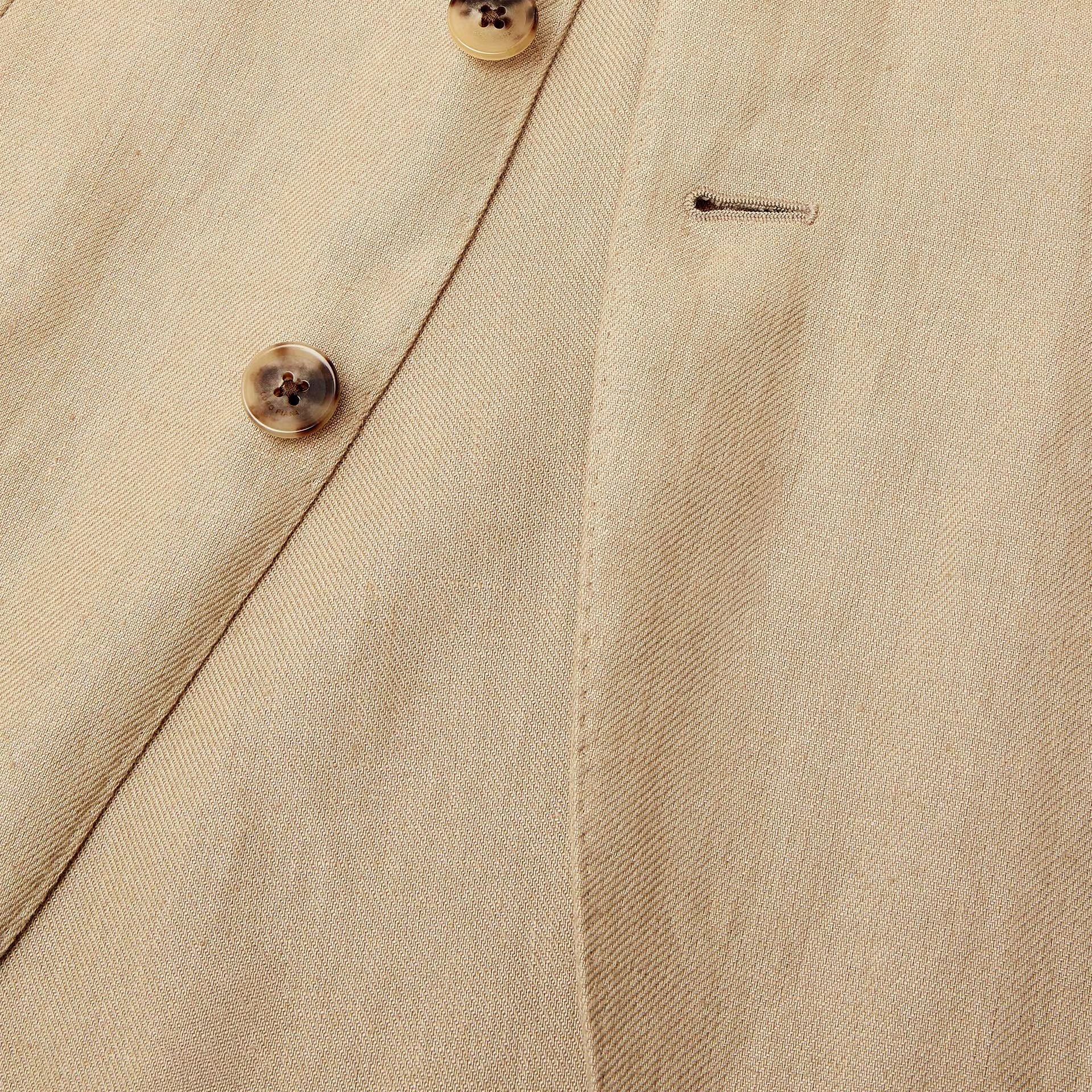 Loro Piana Torino Blazer in Linen