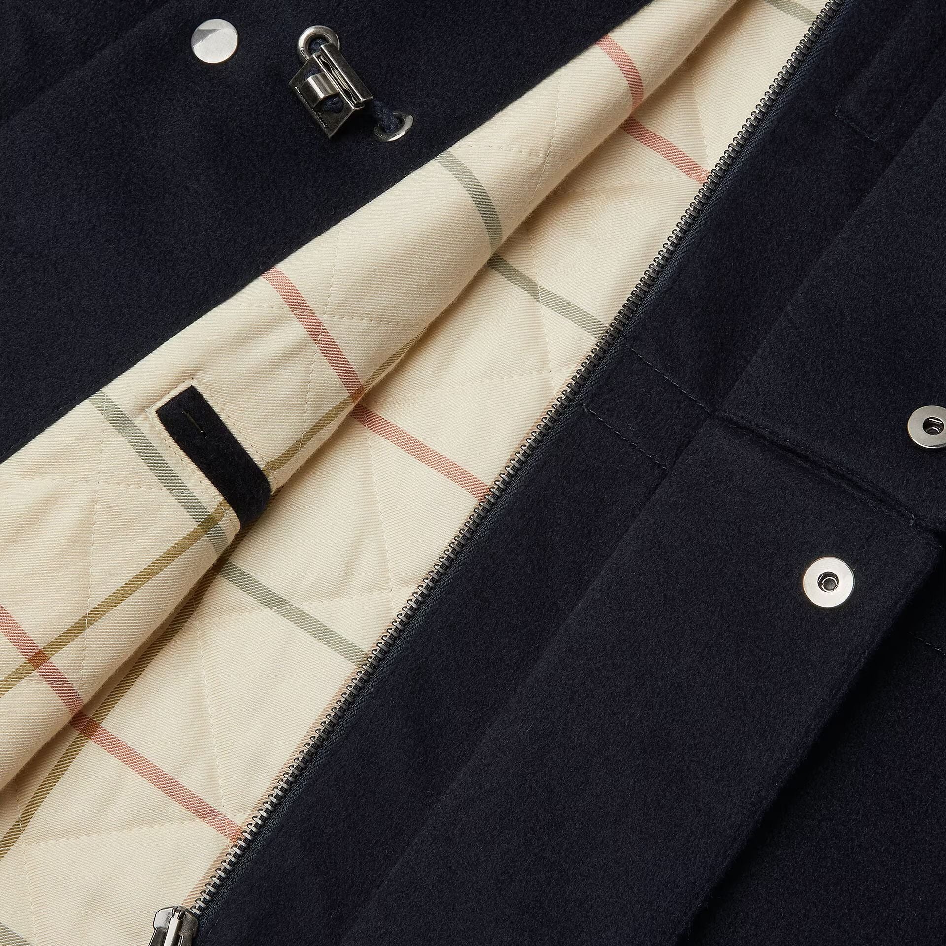 Loro Piana Icer Jacket in Cashmere - Storm System®