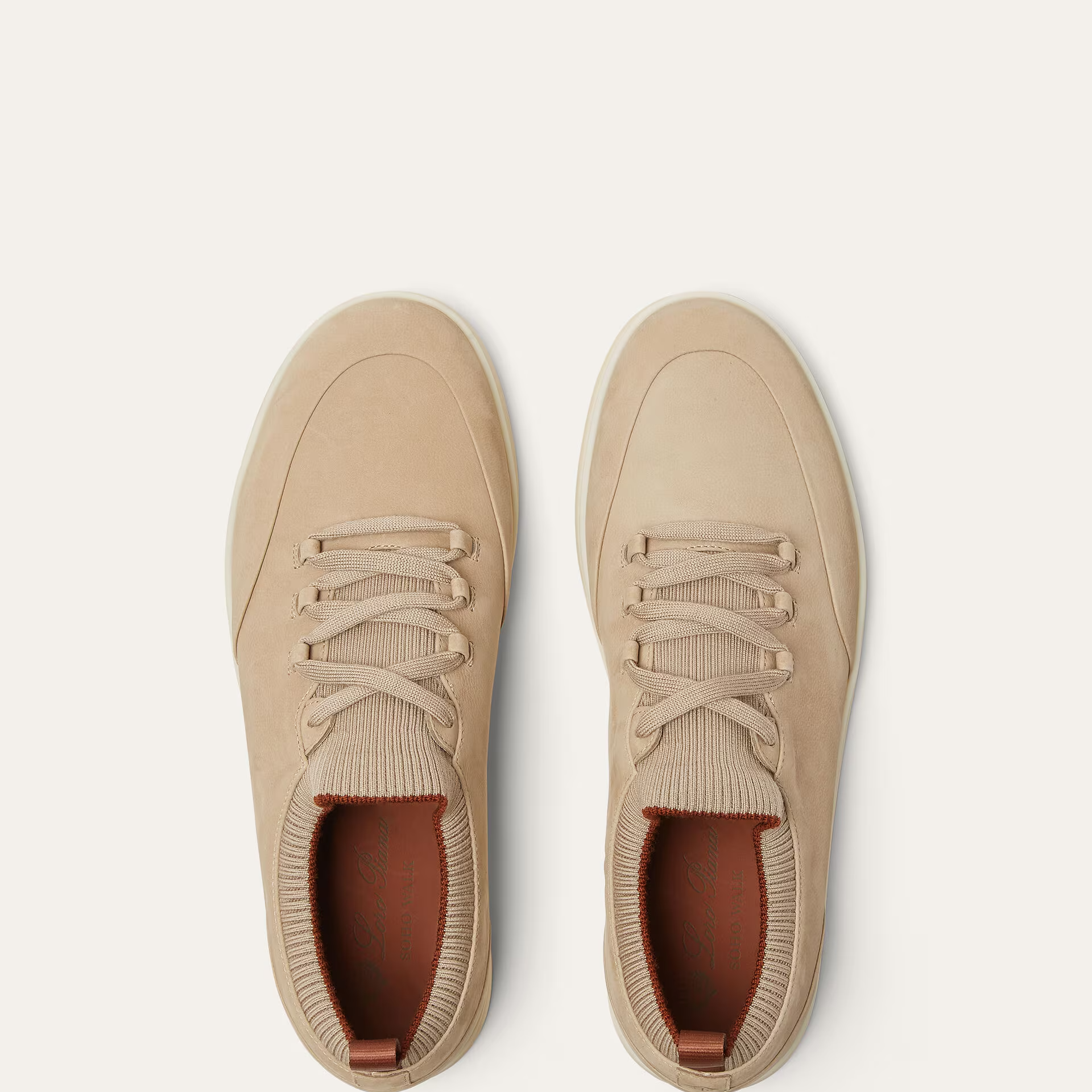 Loro Piana Soho Walk Sneaker in Calfskin