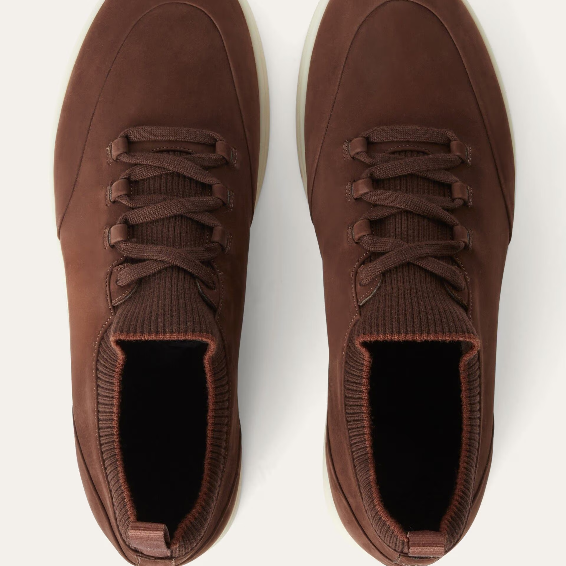 Loro Piana Soho Walk Sneaker in Calfskin