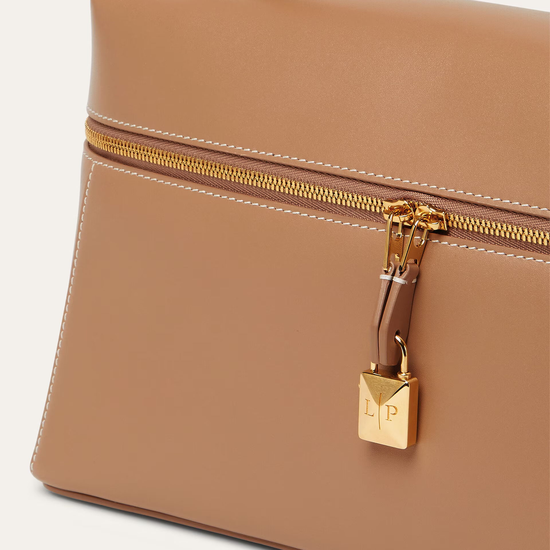 Loro Piana Extra Bag L27 in Smooth Calfskin
