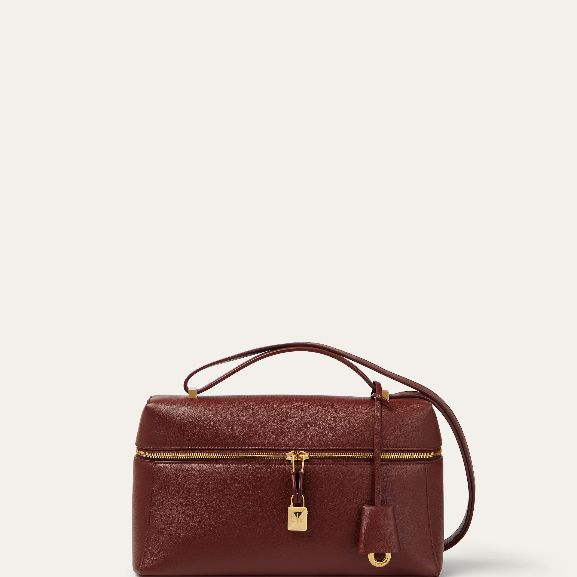 Loro Piana Extra Bag L27 in Calfskin