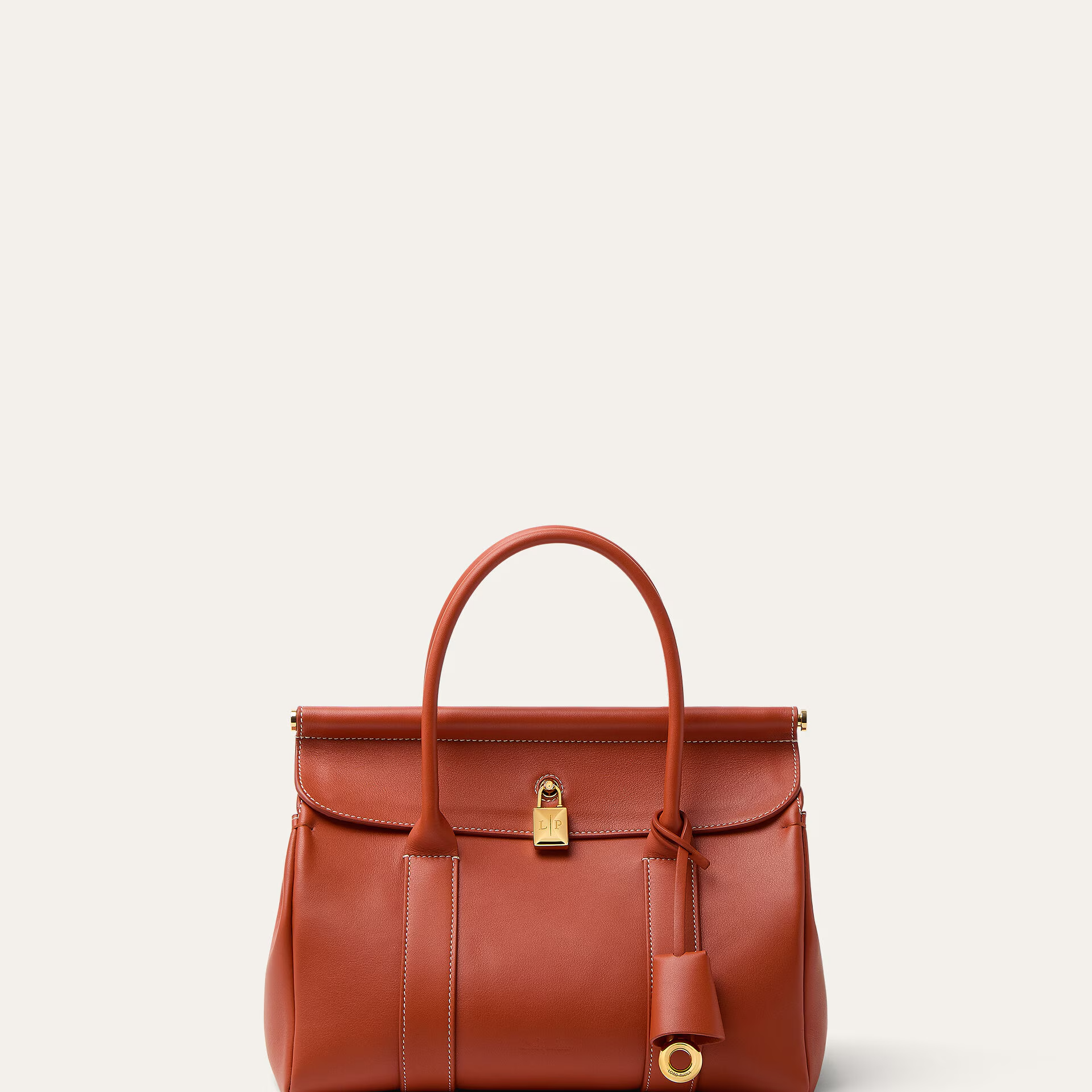 Loro Piana Loom bag L25 in Calfskin