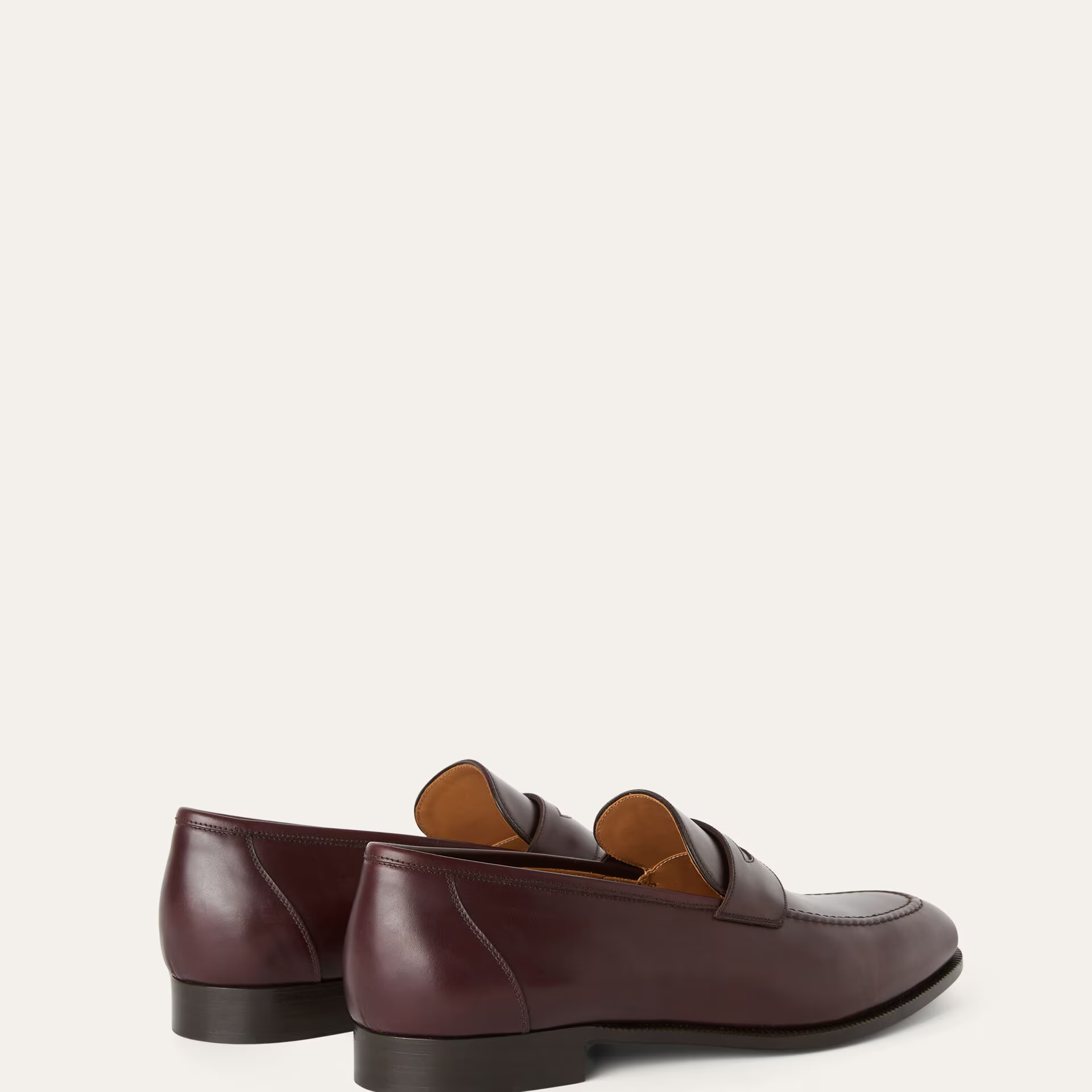 Loro Piana Sergio Loafer in Calfskin