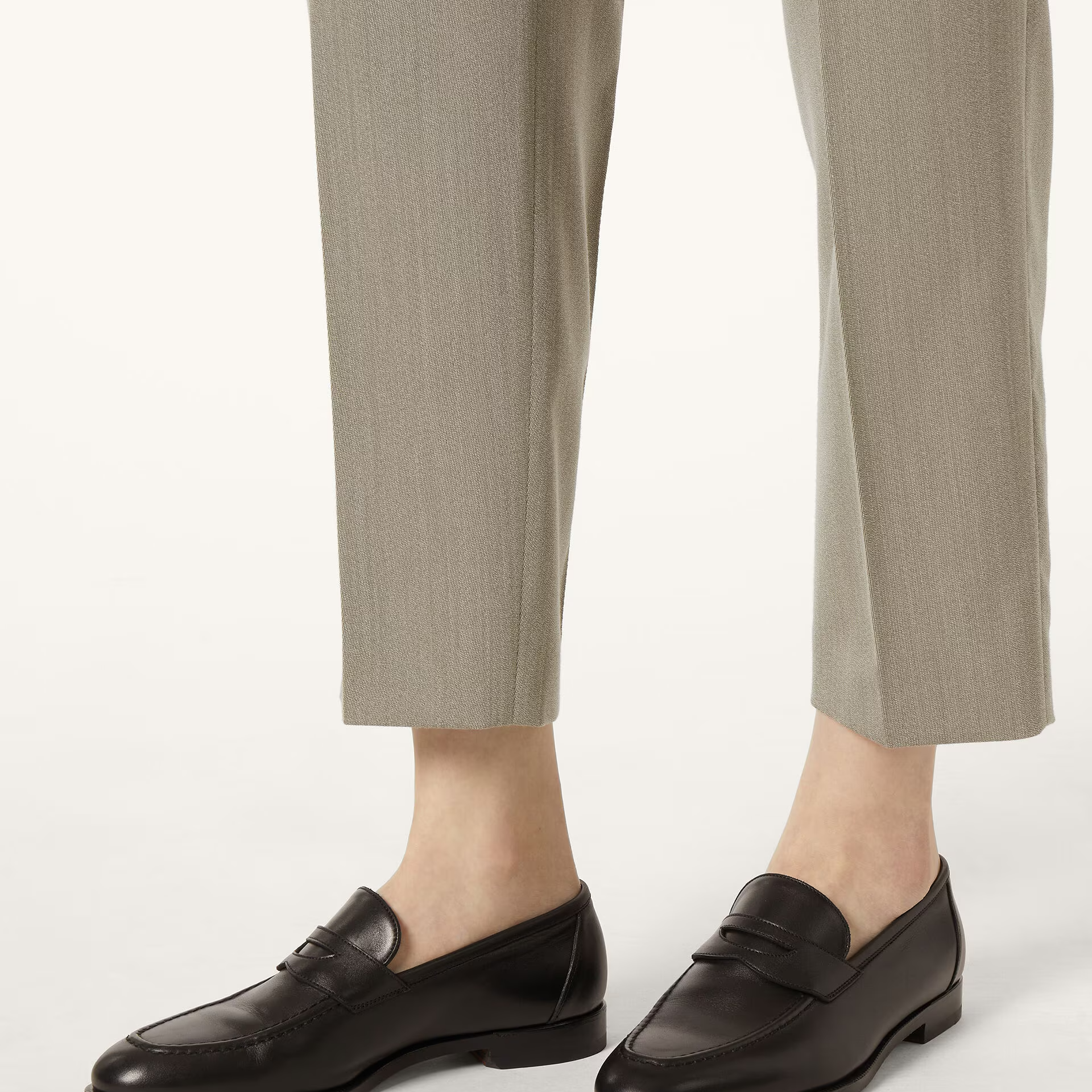 Loro Piana Sergio Loafer in Calfskin