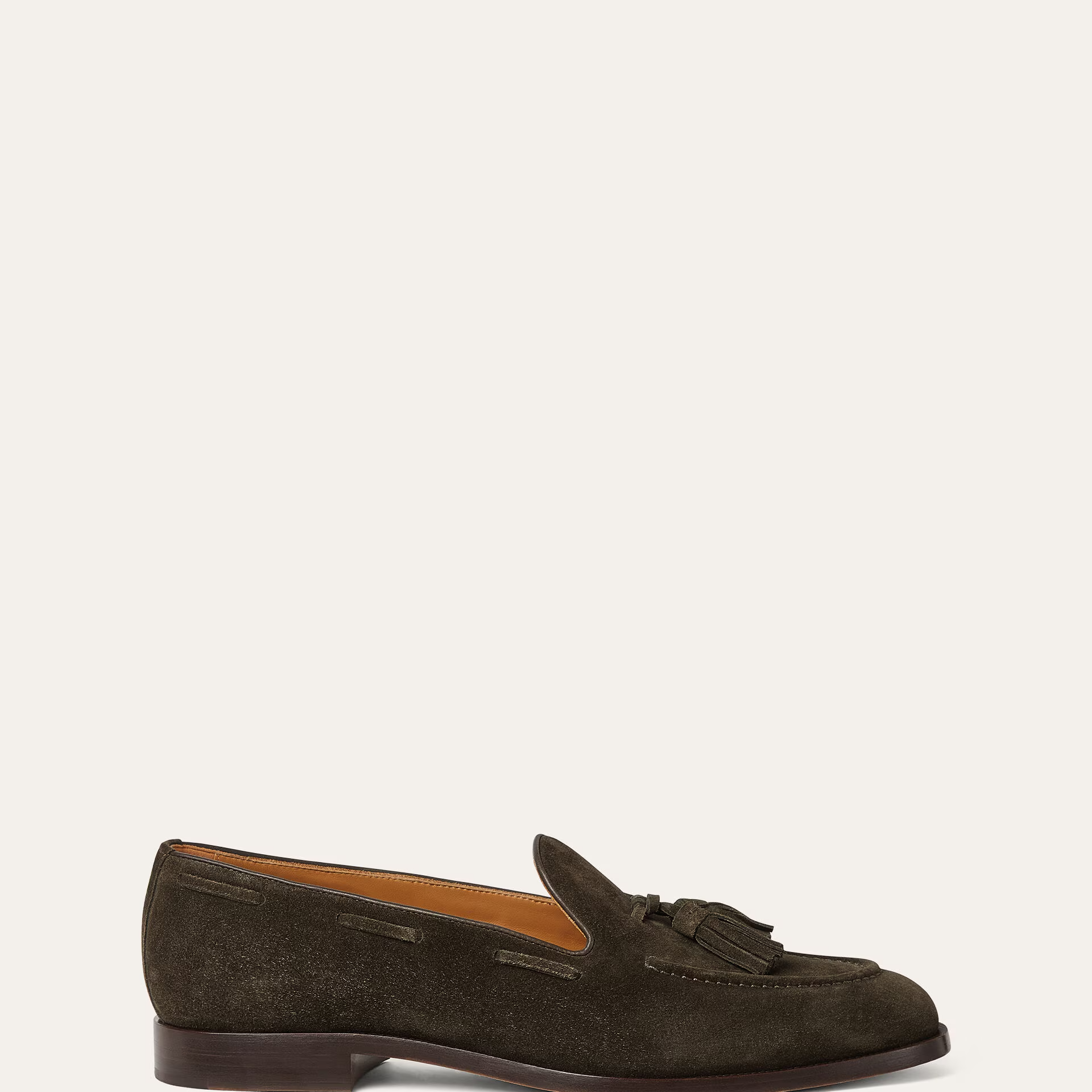 Loro Piana Serge Walk Loafer in Calfskin
