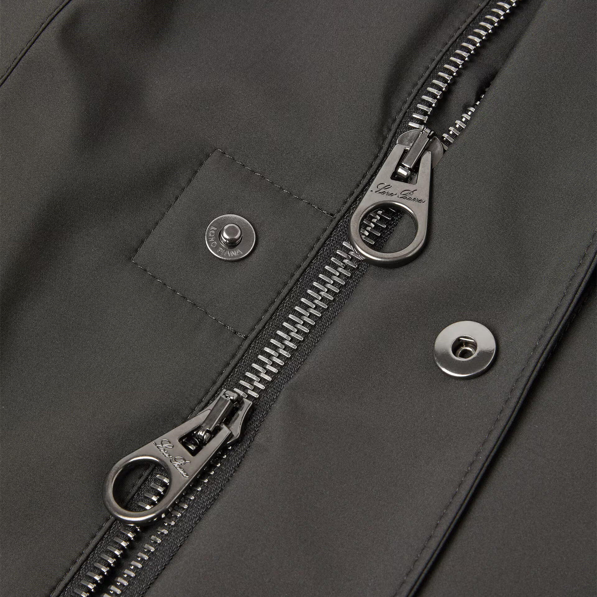 Loro Piana Windmate® Traveller Field Jacket in Windmate® - Storm System®
