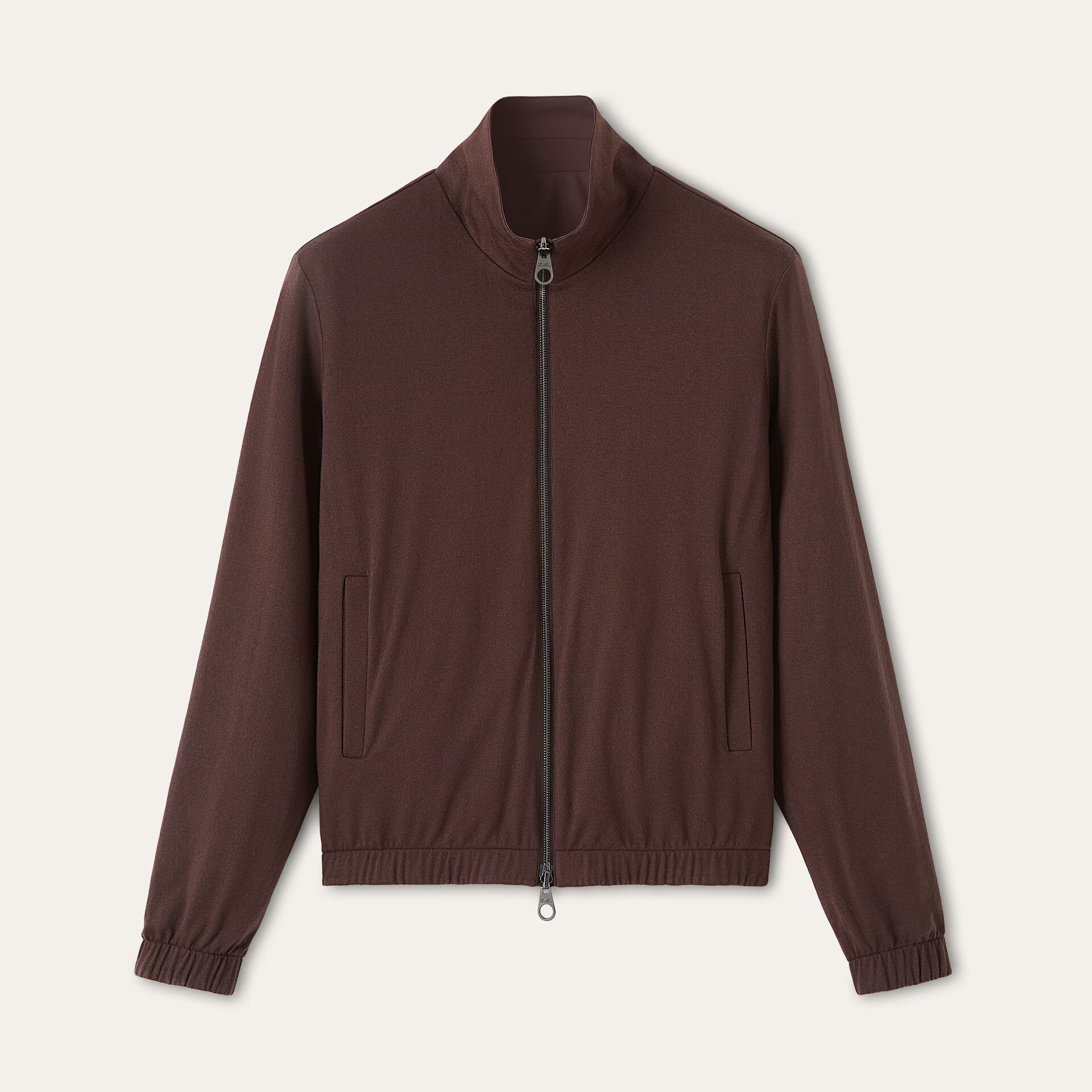 Loro Piana Windmate® Bomber Jacket in Windmate® - Storm System®