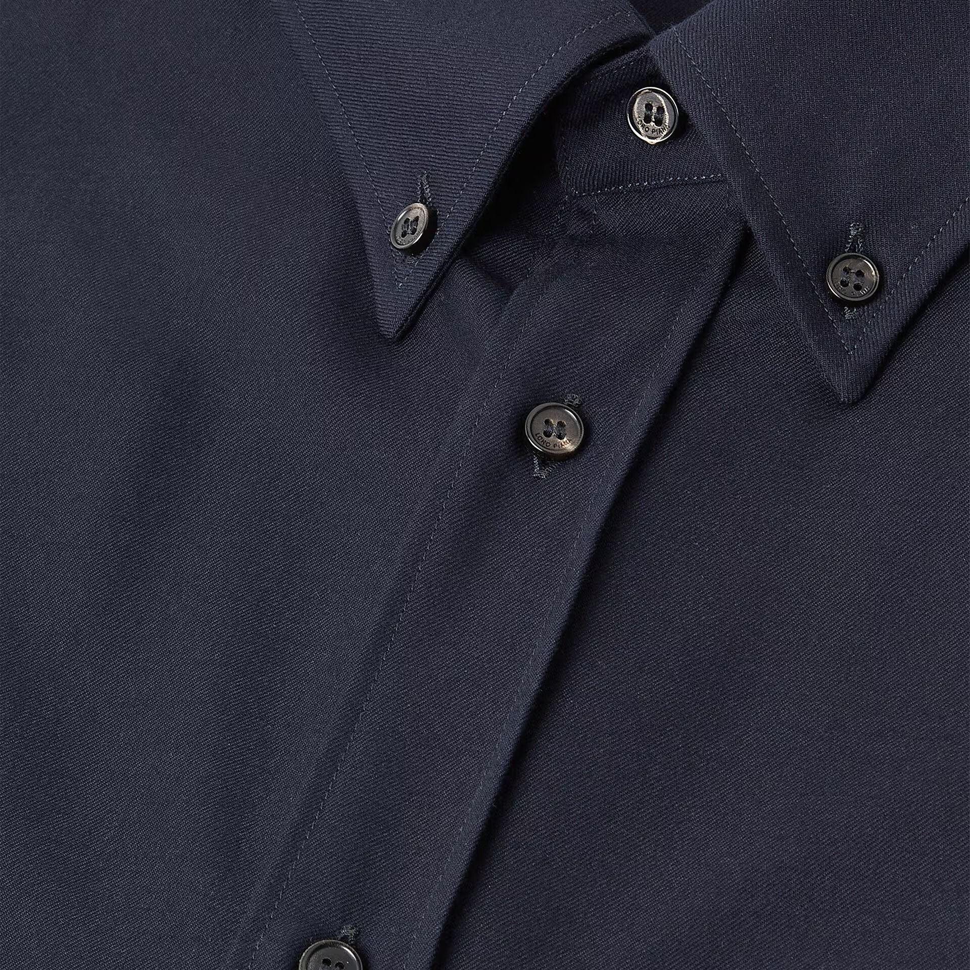 Loro Piana Elia The Gift of Kings® Shirt in The Gift Of King® - Rain System®