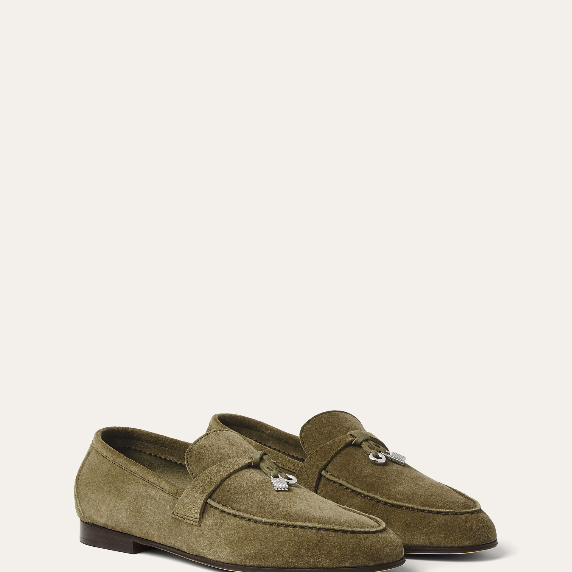 Loro Piana Joan Loafer in Calfskin