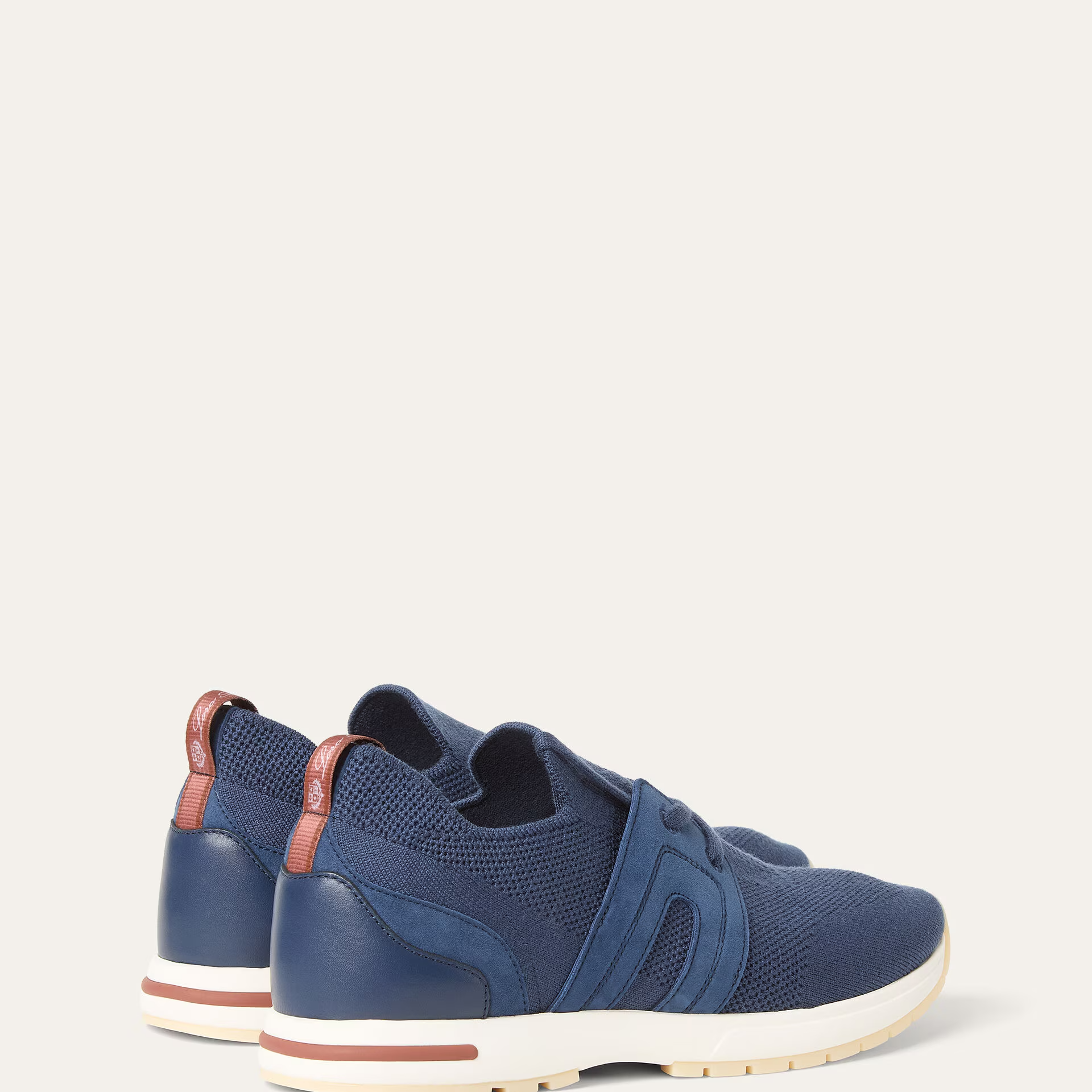 Loro Piana 360 LP Lady Flexy Walk Sneaker in Wish® Wool