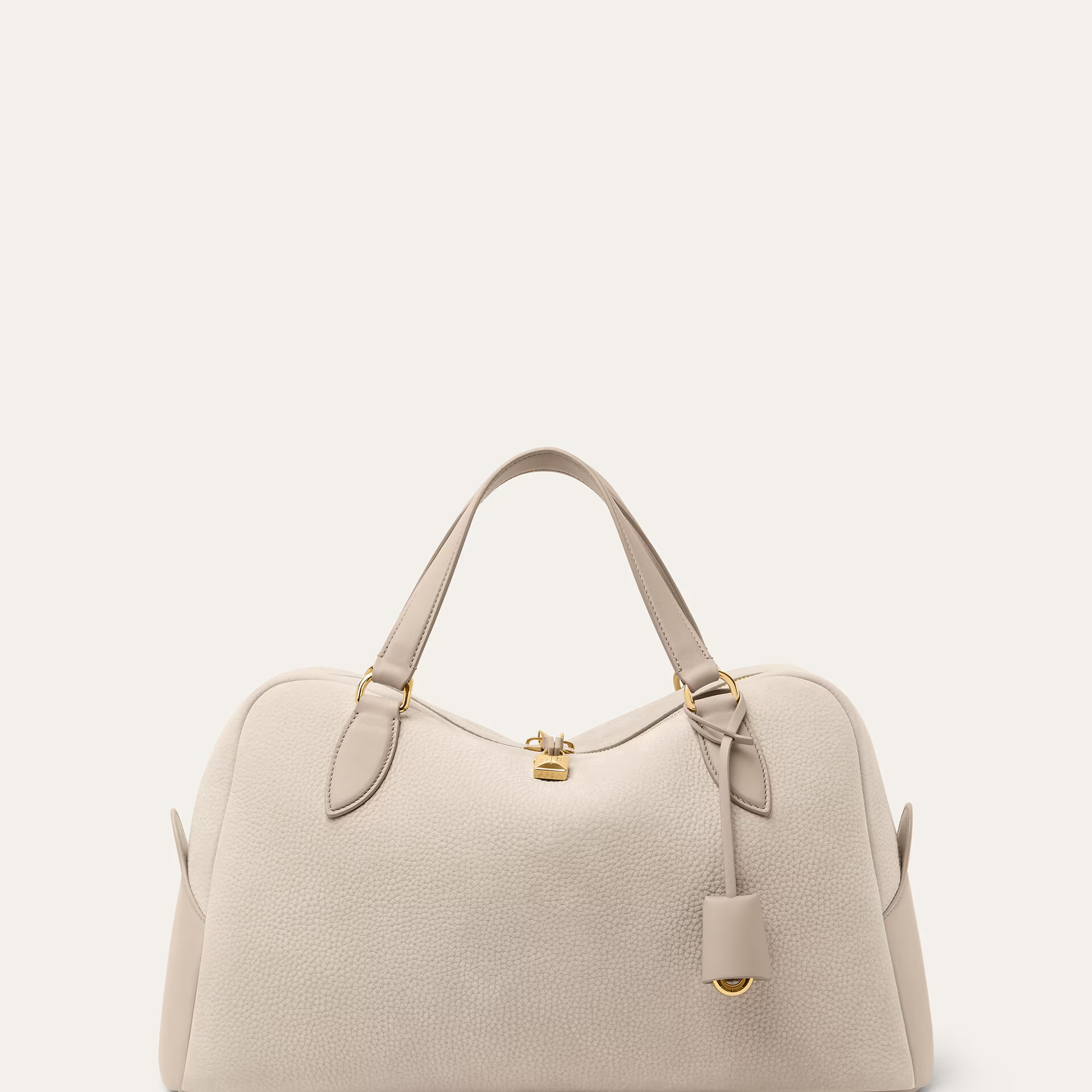 Loro Piana Medium Needle bag in Calfskin