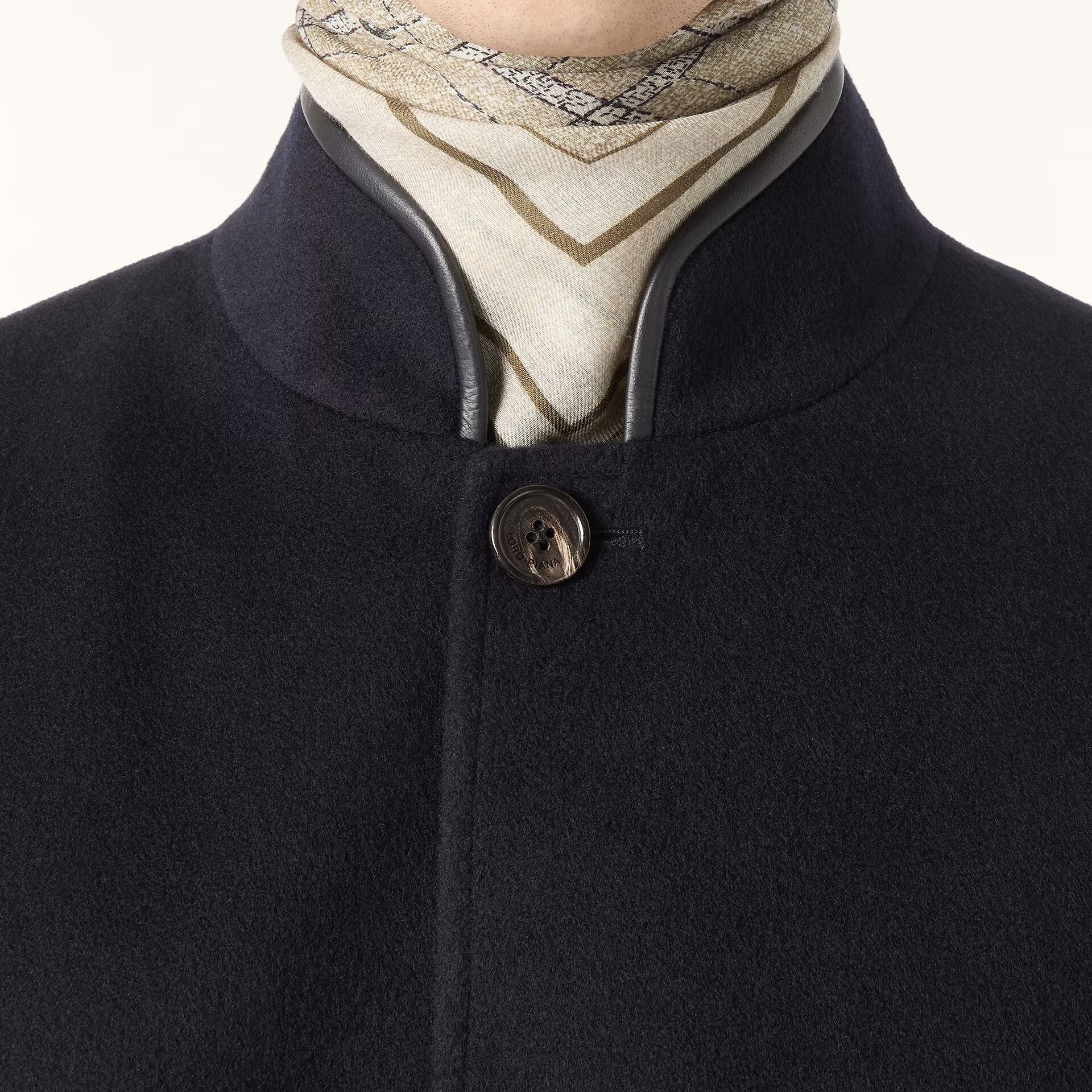 Loro Piana Spagna Jacket in Cashmere - Storm System®