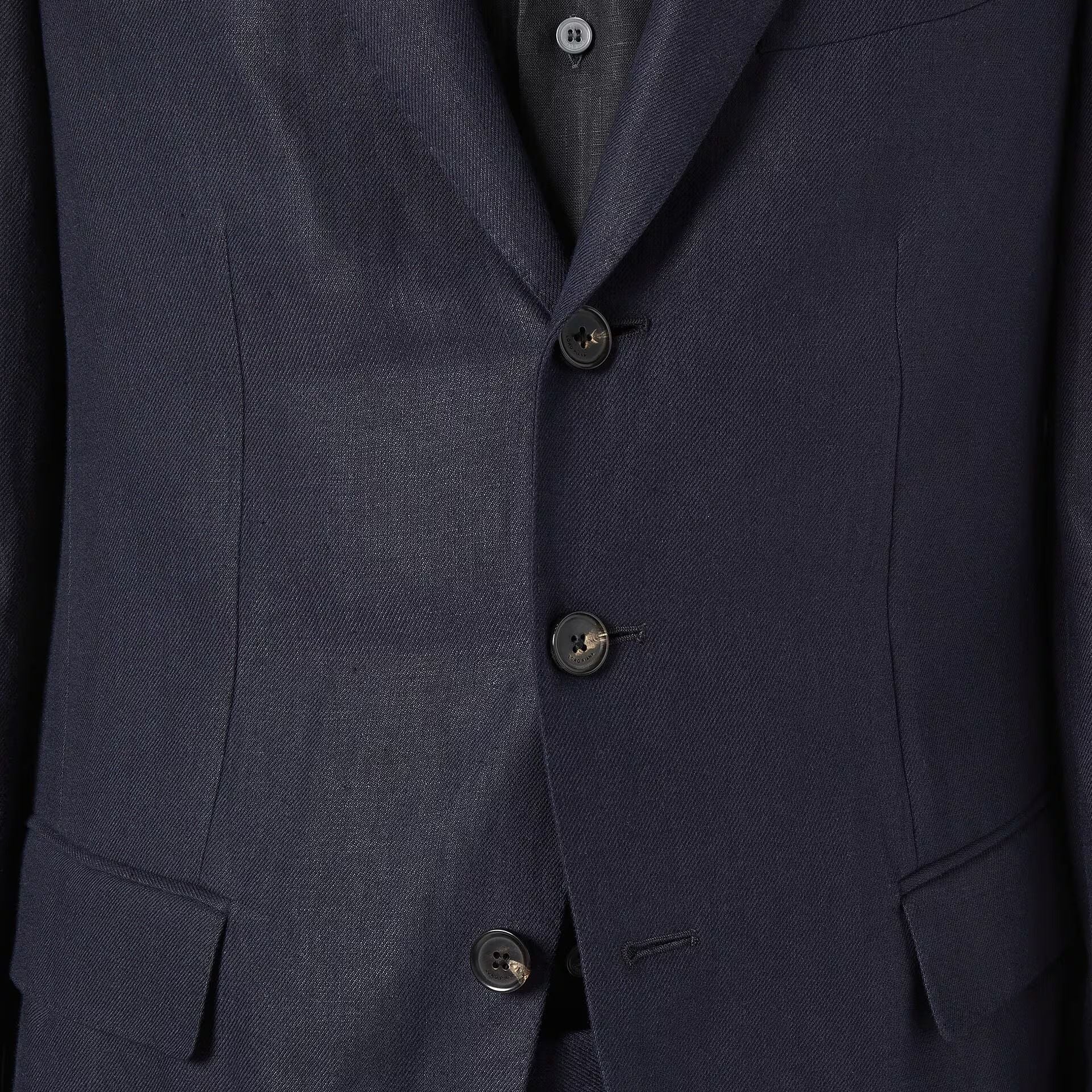 Loro Piana Torino Blazer in Linen