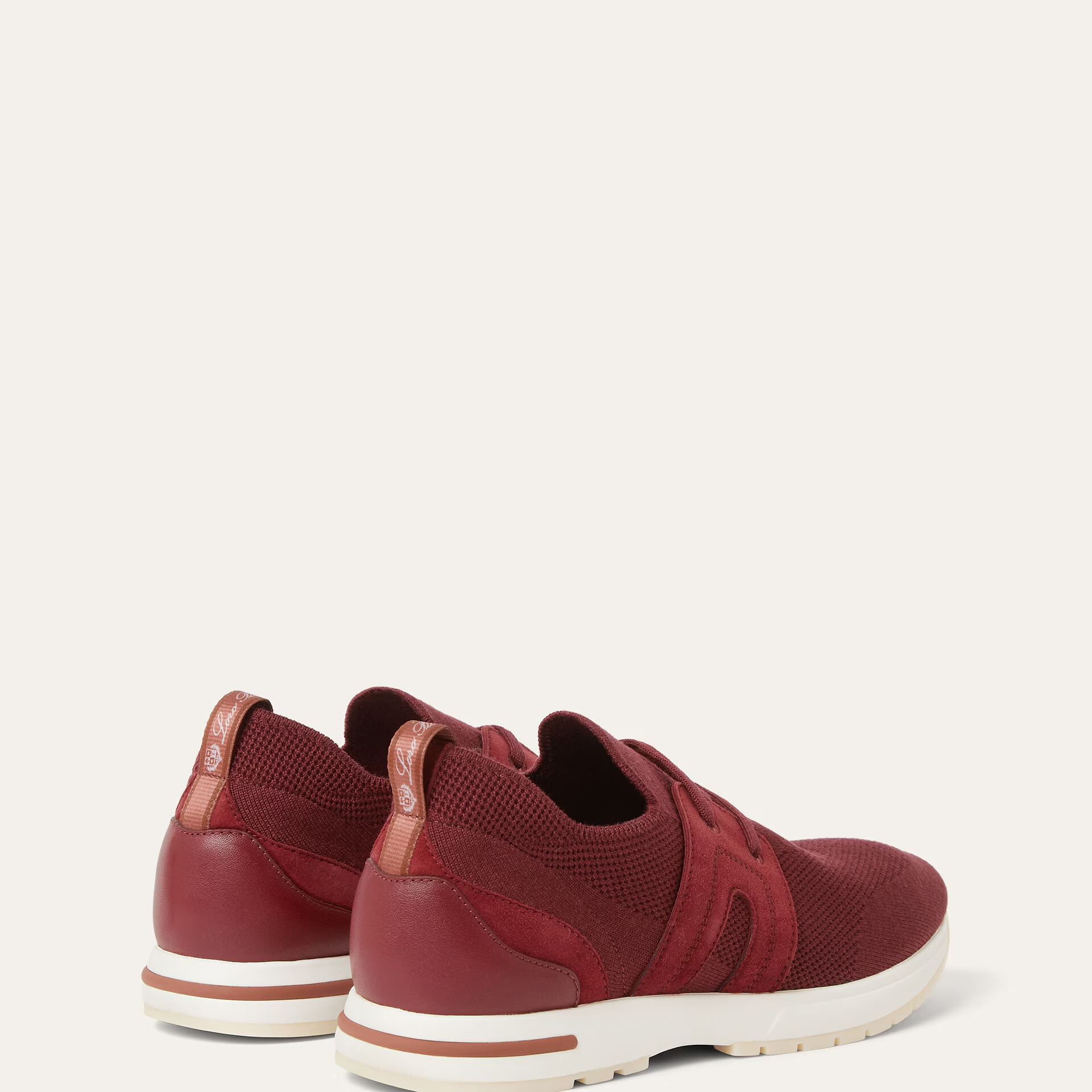 Loro Piana 360 LP Lady Flexy Walk Sneaker in Wish® Wool