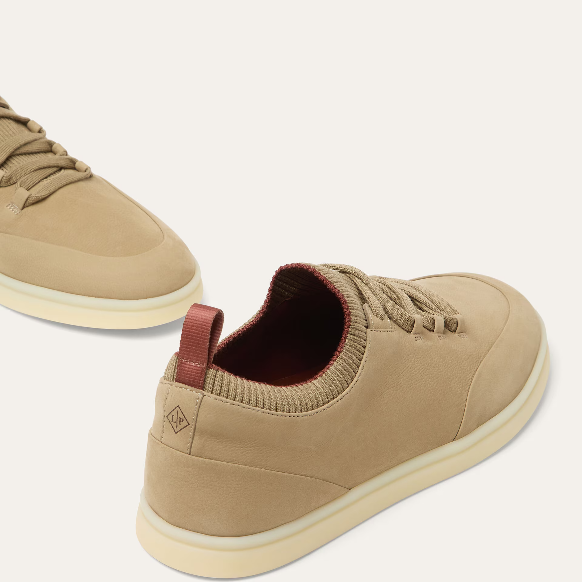 Loro Piana Soho Walk Sneaker in Calfskin