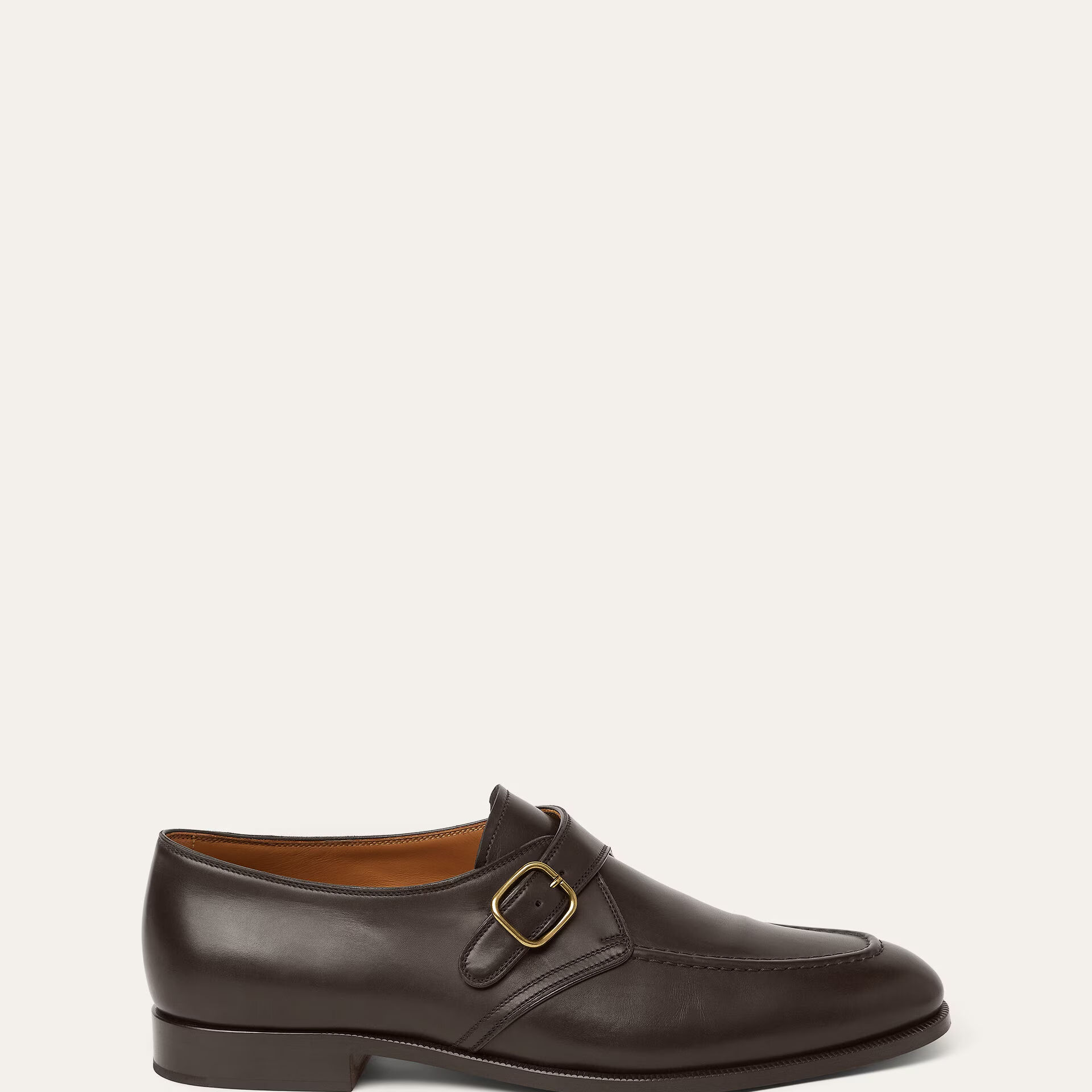 Loro Piana Sergio Derby in Calfskin