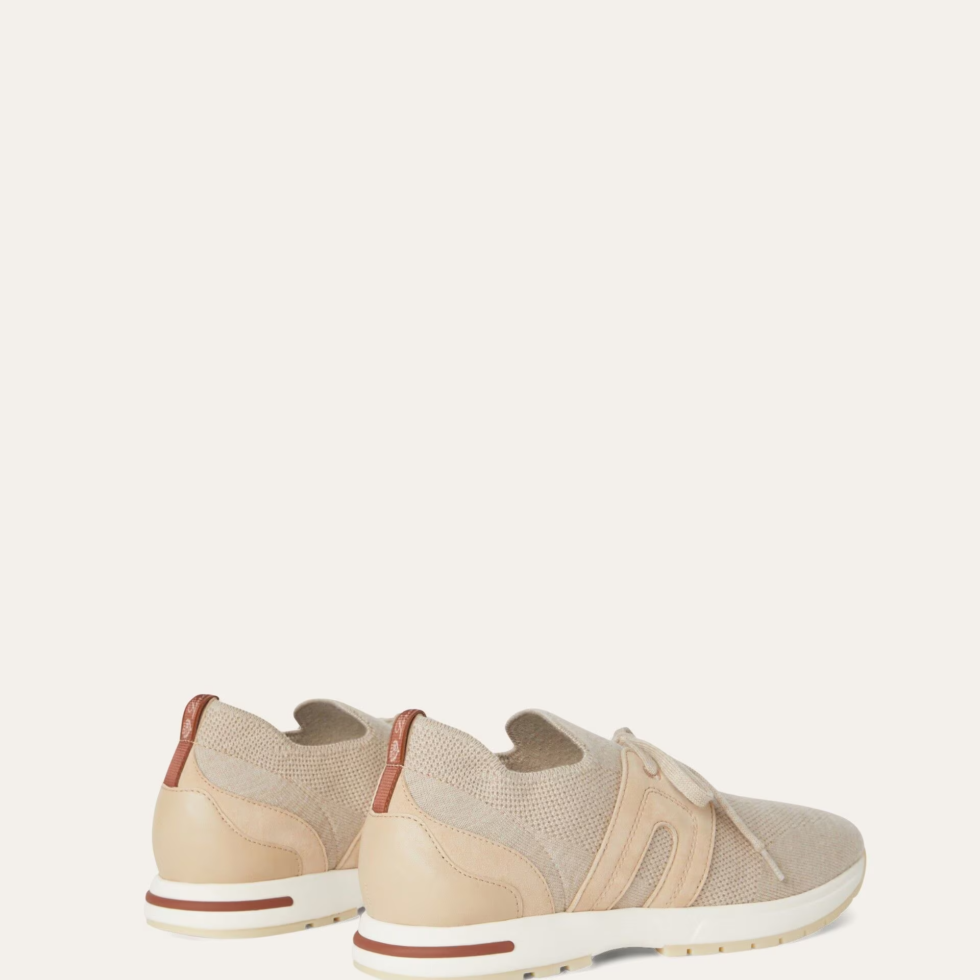 Loro Piana 360 LP Lady Flexy Walk Sneaker in Wish® Wool