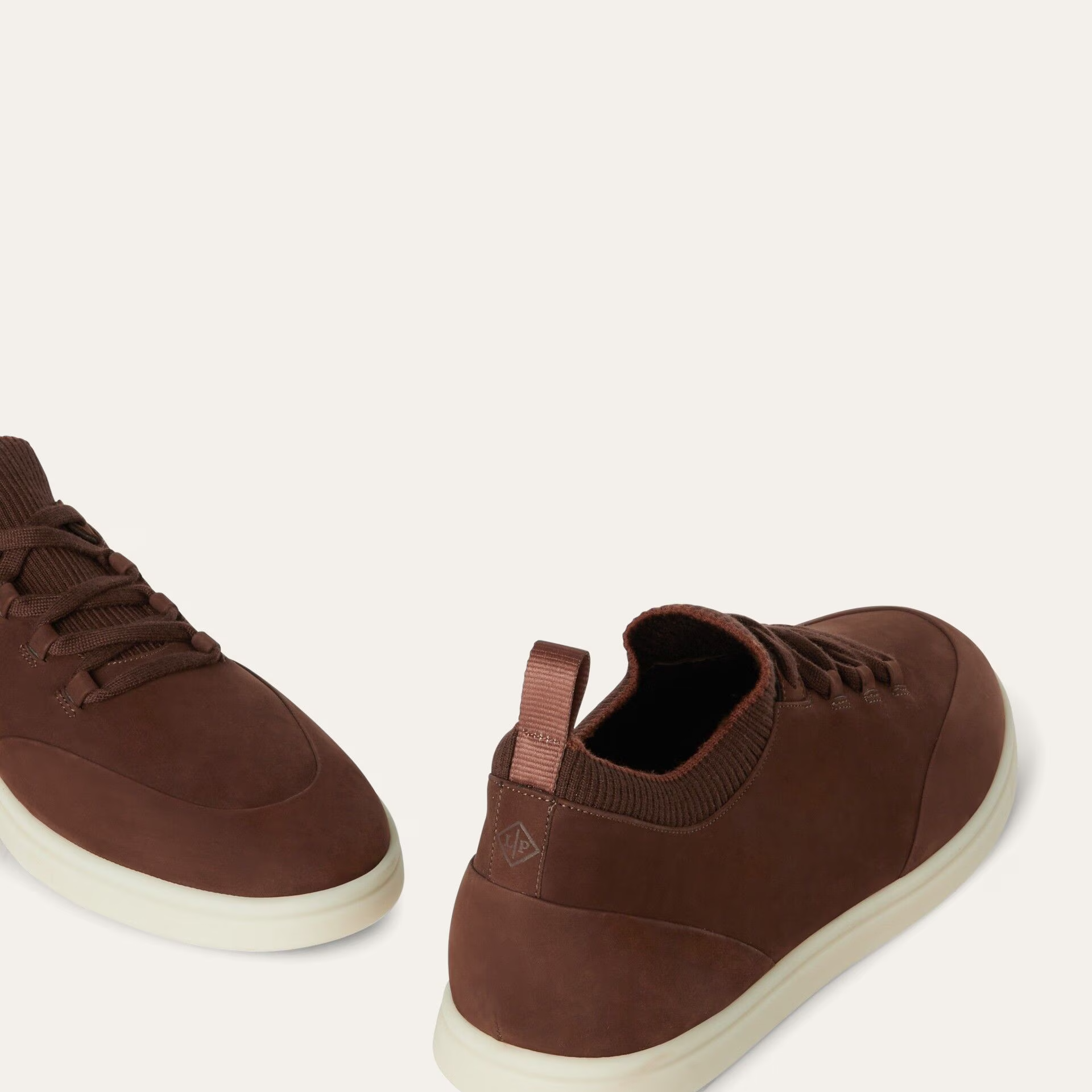 Loro Piana Soho Walk Sneaker in Calfskin