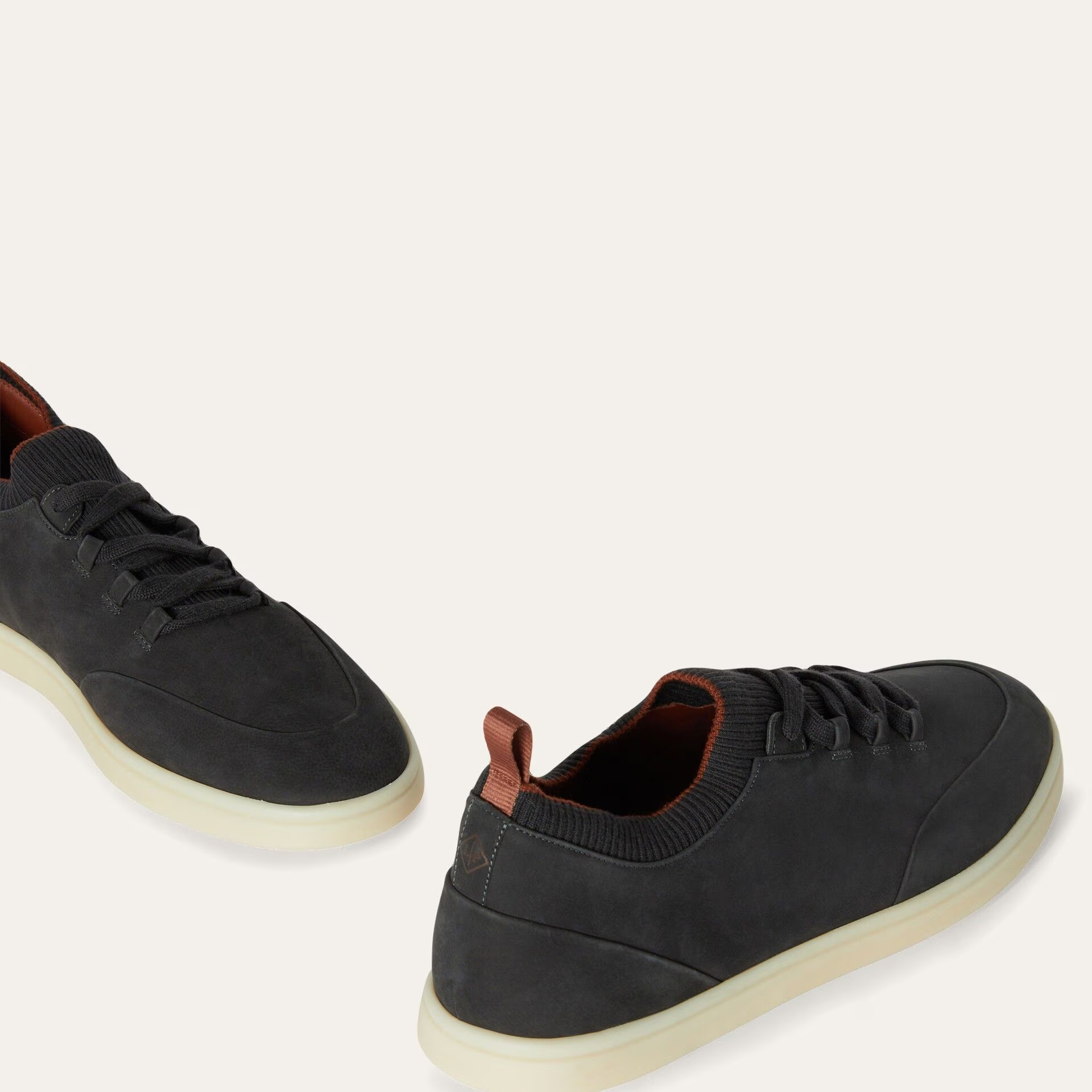 Loro Piana Soho Walk Sneaker in Calfskin