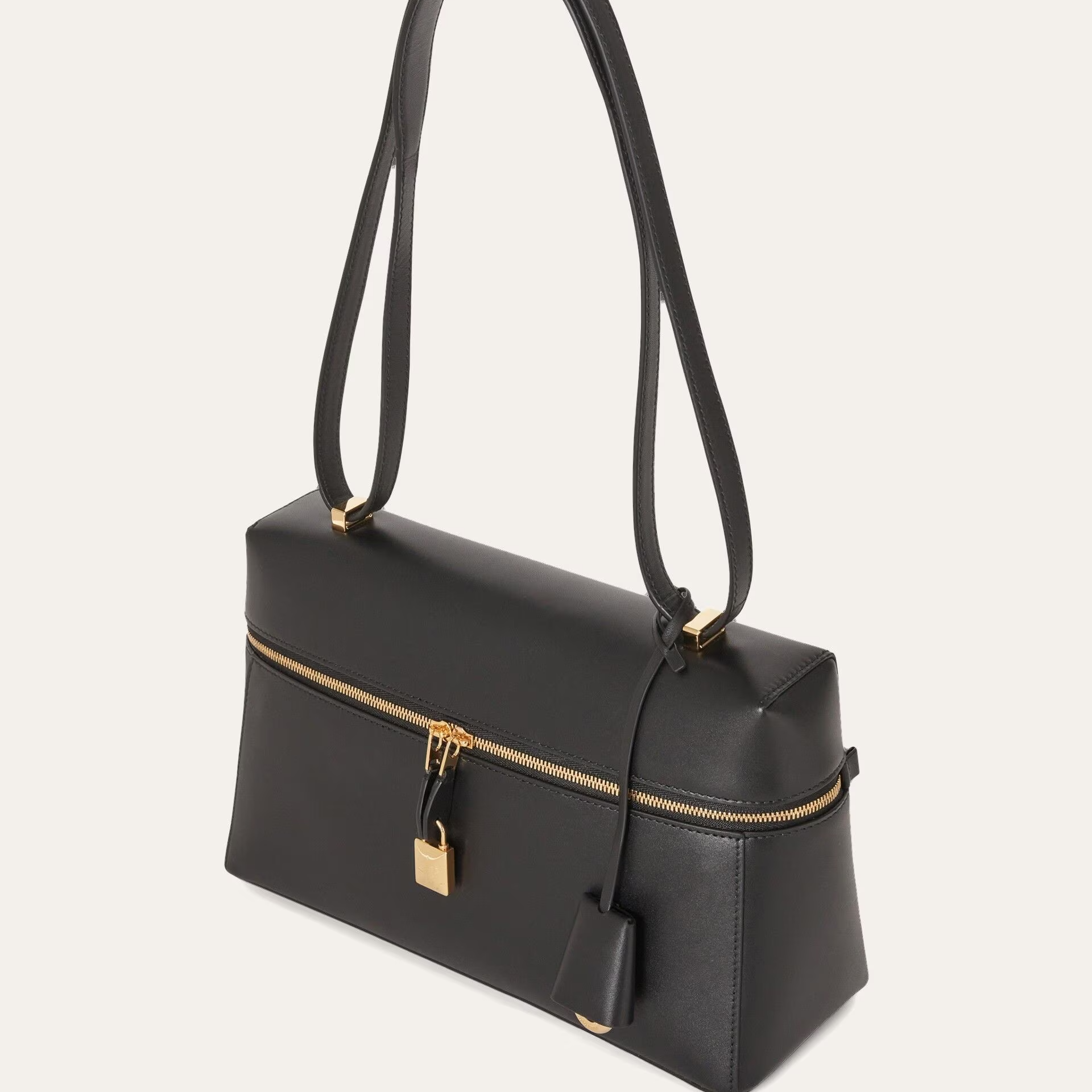 Loro Piana Extra Bag L27 in Smooth Calfskin