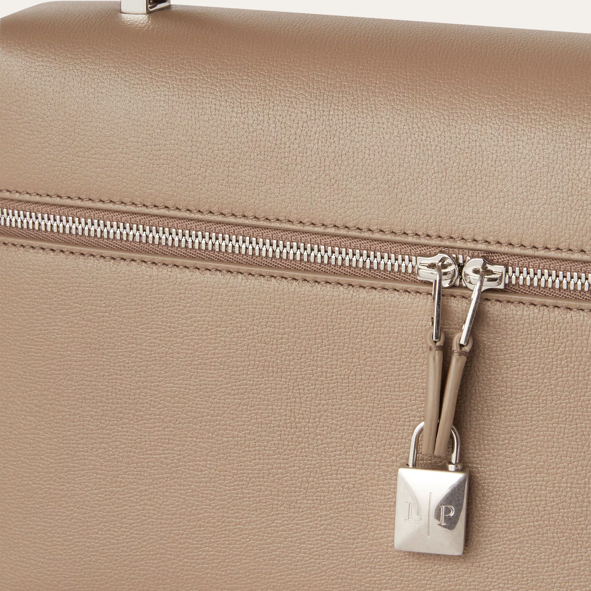Loro Piana Extra Bag L27 in Calfskin
