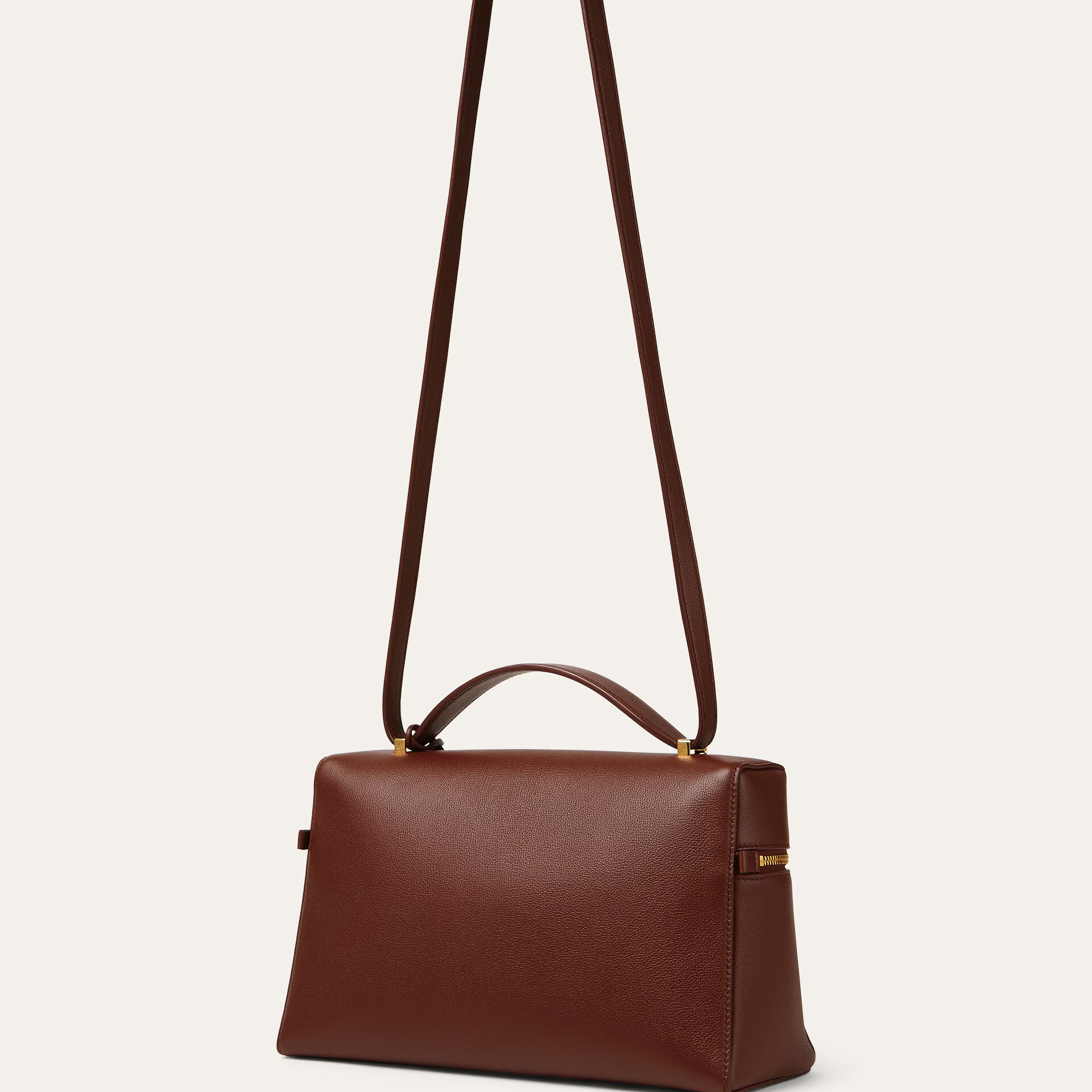 Loro Piana Extra Bag L27 in Calfskin