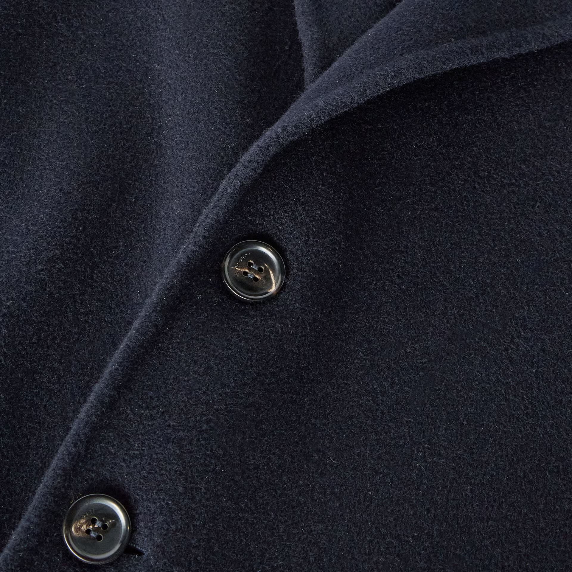 Loro Piana Paolo Coat in Baby Cashmere - Rain System®
