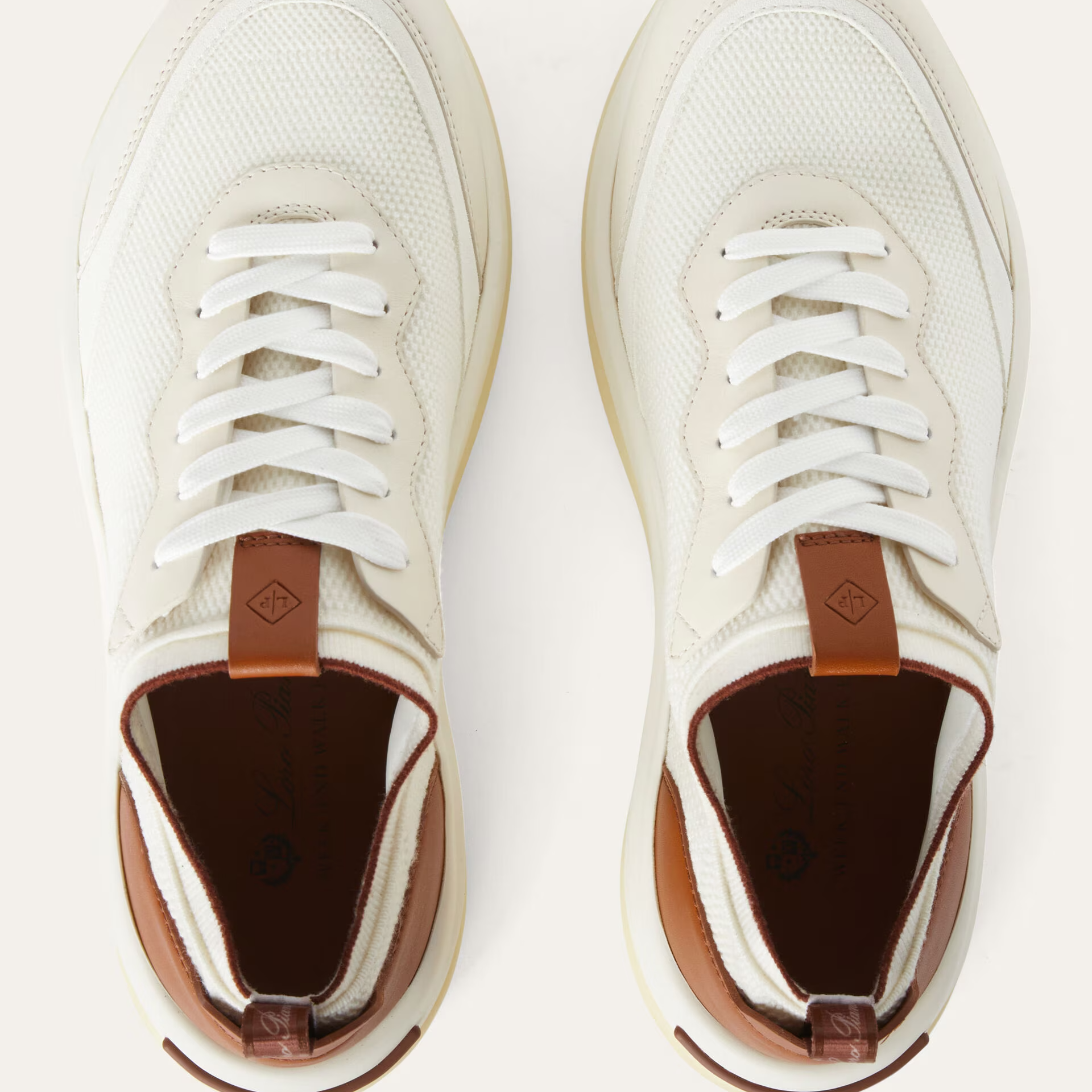 Loro Piana 410 LP Walk Sneaker in Wish® Wool