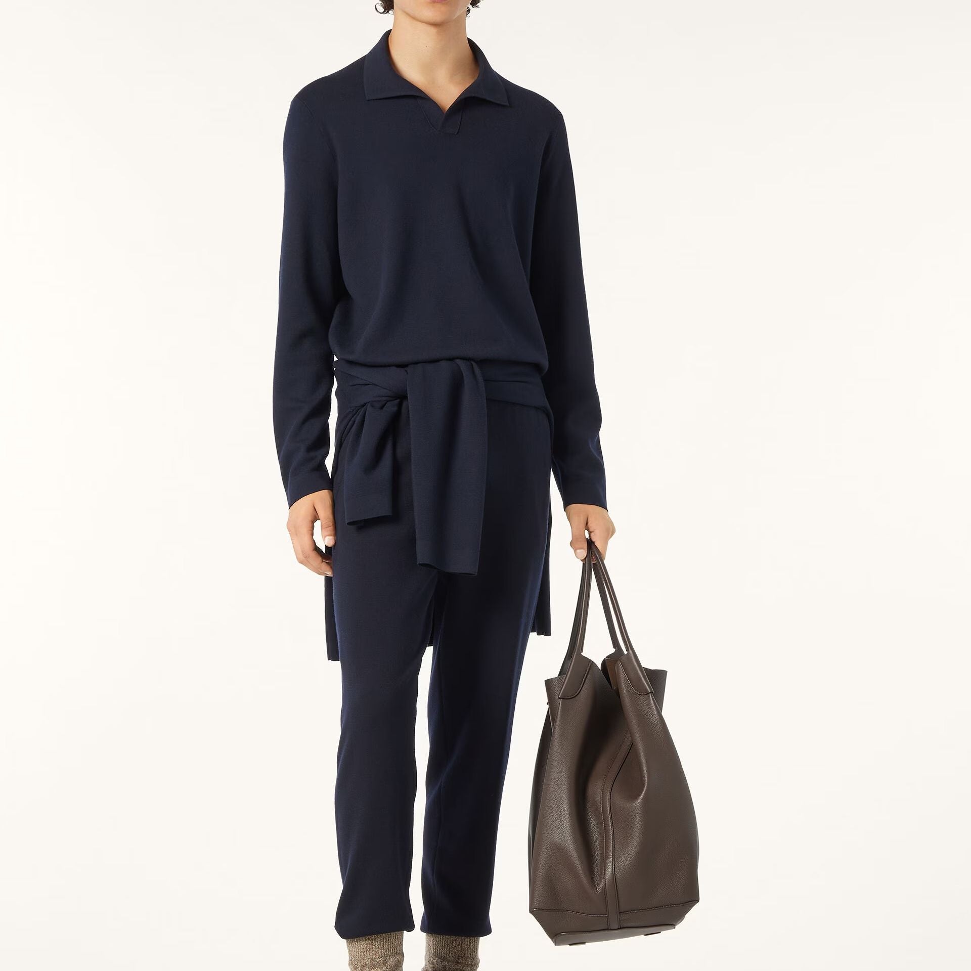 Loro Piana Empire The Gift of Kings® Polo Shirt in The Gift Of King®