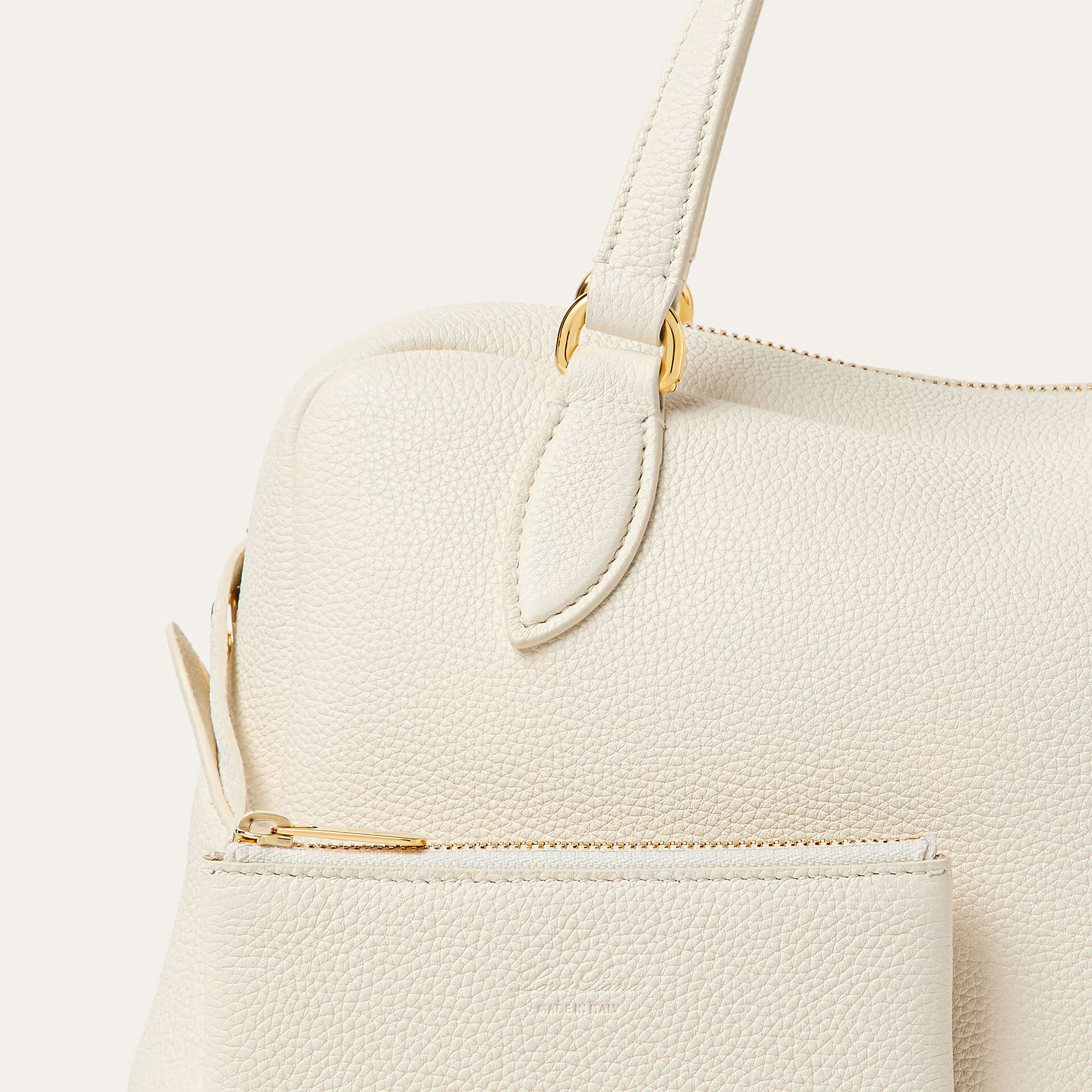 Loro Piana Small Needle bag in Calfskin