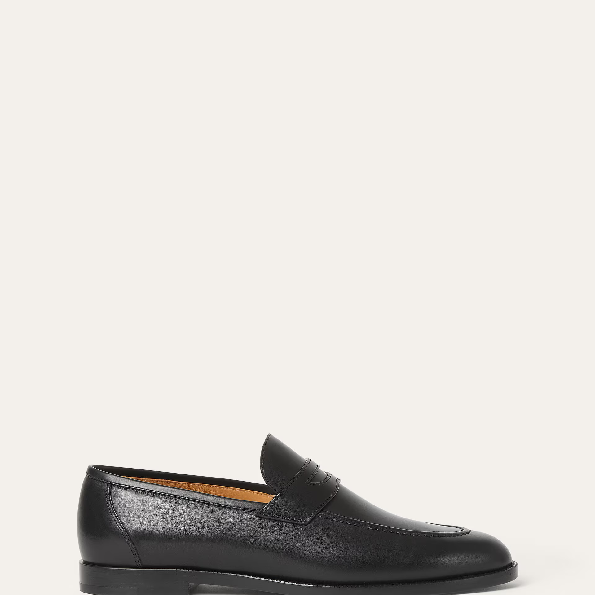 Loro Piana Sergio Loafer in Calfskin