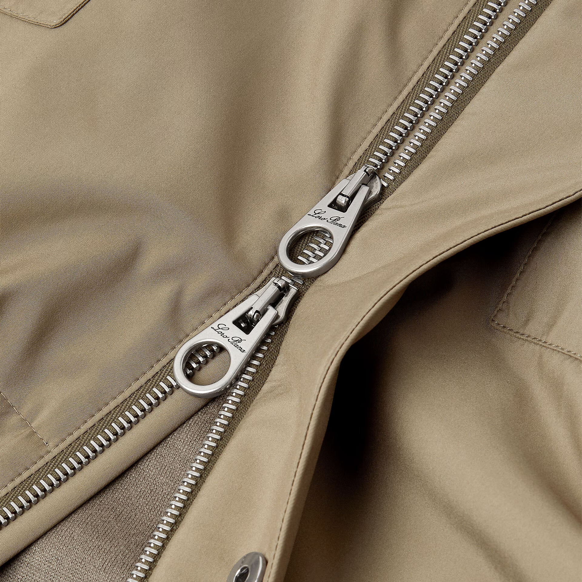 Loro Piana Windmate® Traveller Field Jacket in Windmate® - Storm System®