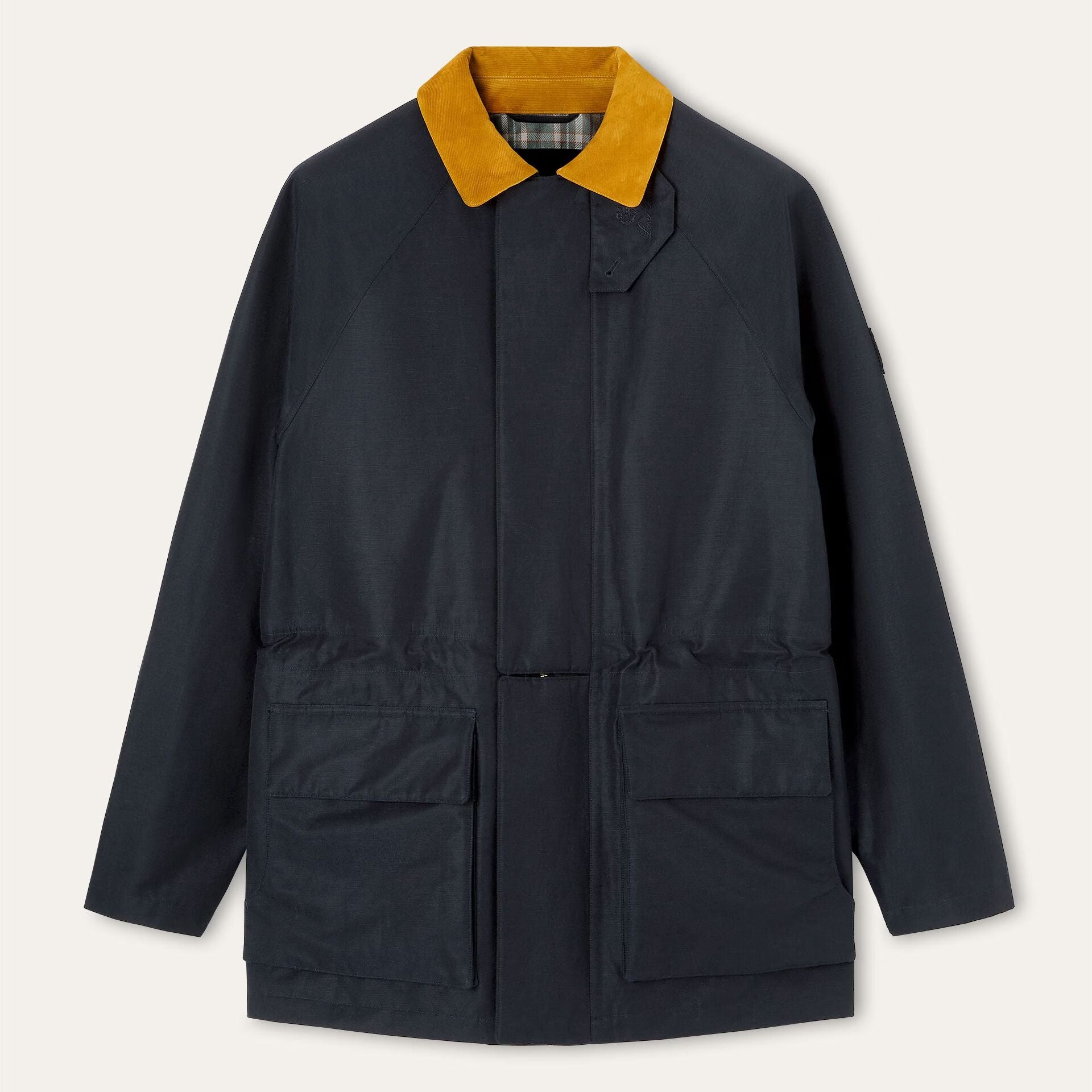 Loro Piana Horsey® Jacket in Linen, Silk