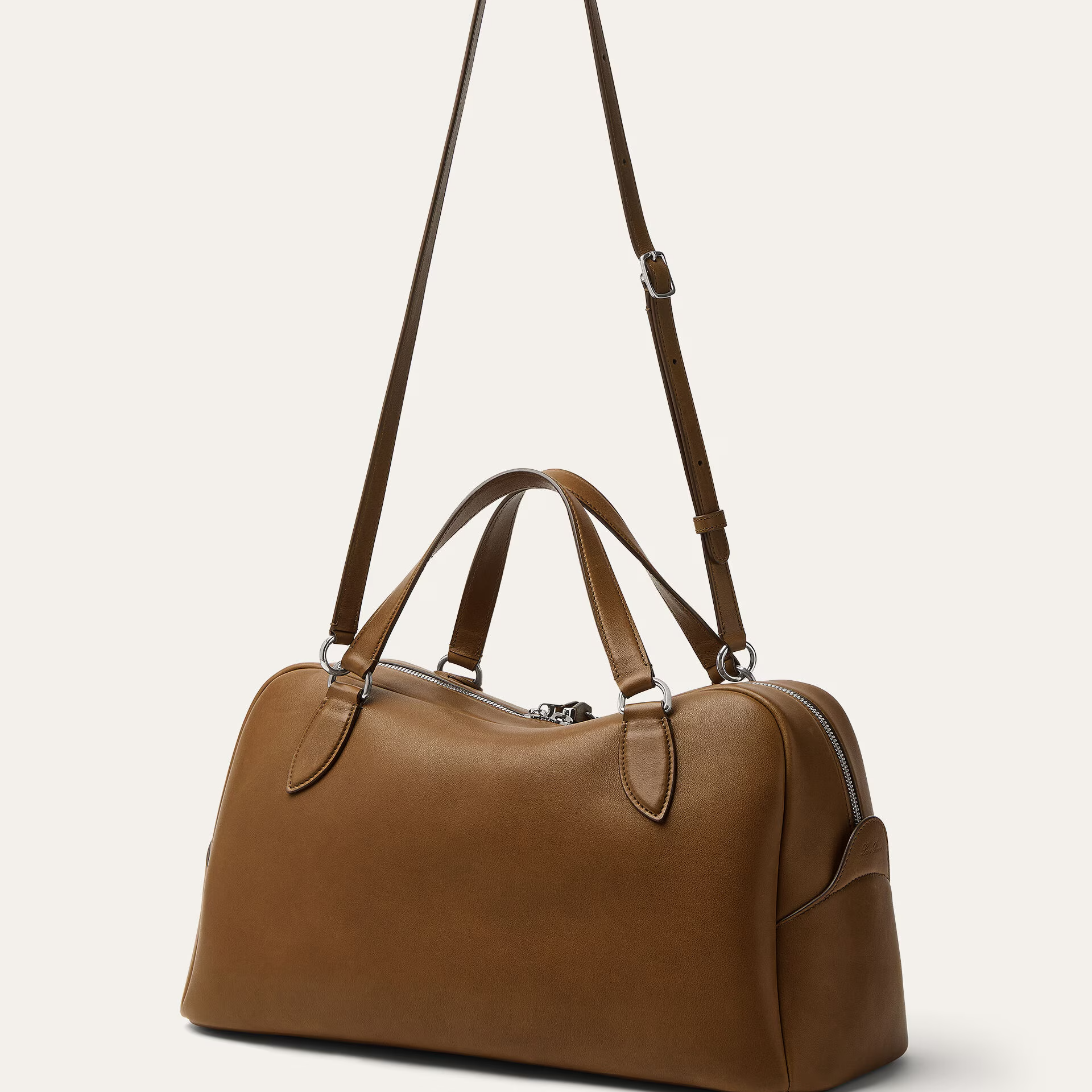 Loro Piana Medium Needle bag in Calfskin