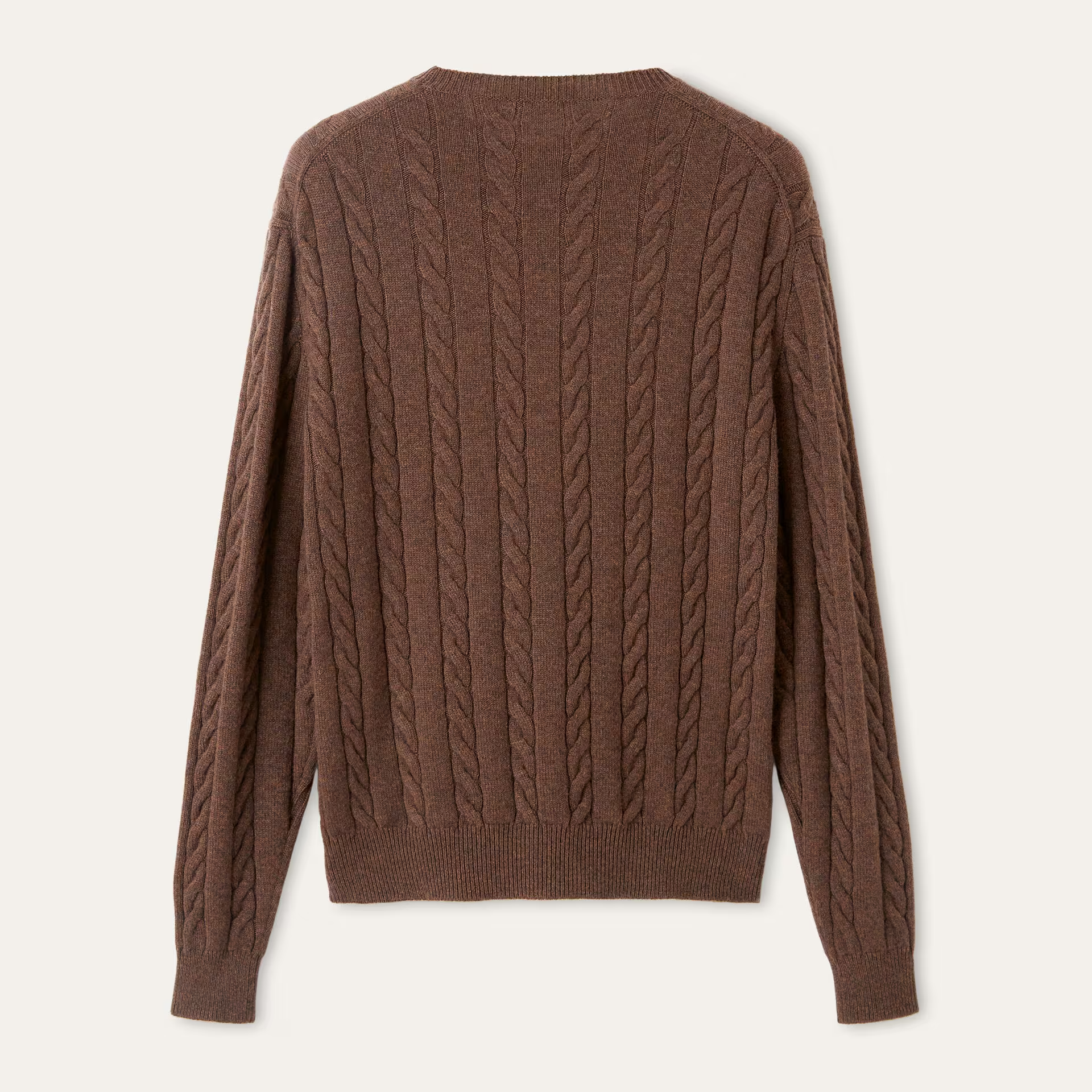 Loro Piana Cedar Crewneck in Cashmere