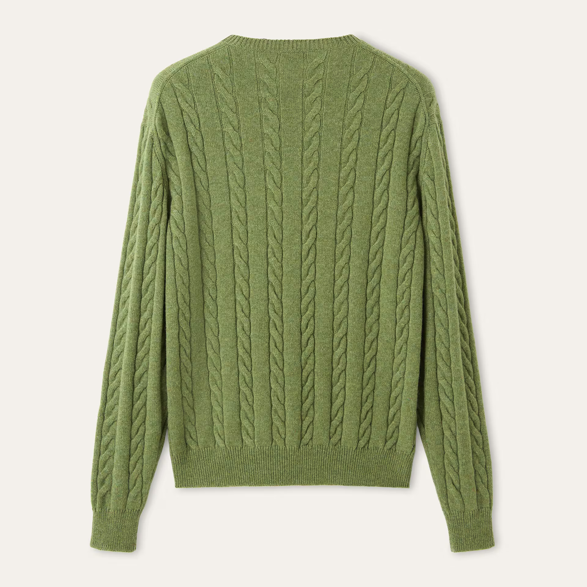 Loro Piana Cedar Crewneck in Cashmere