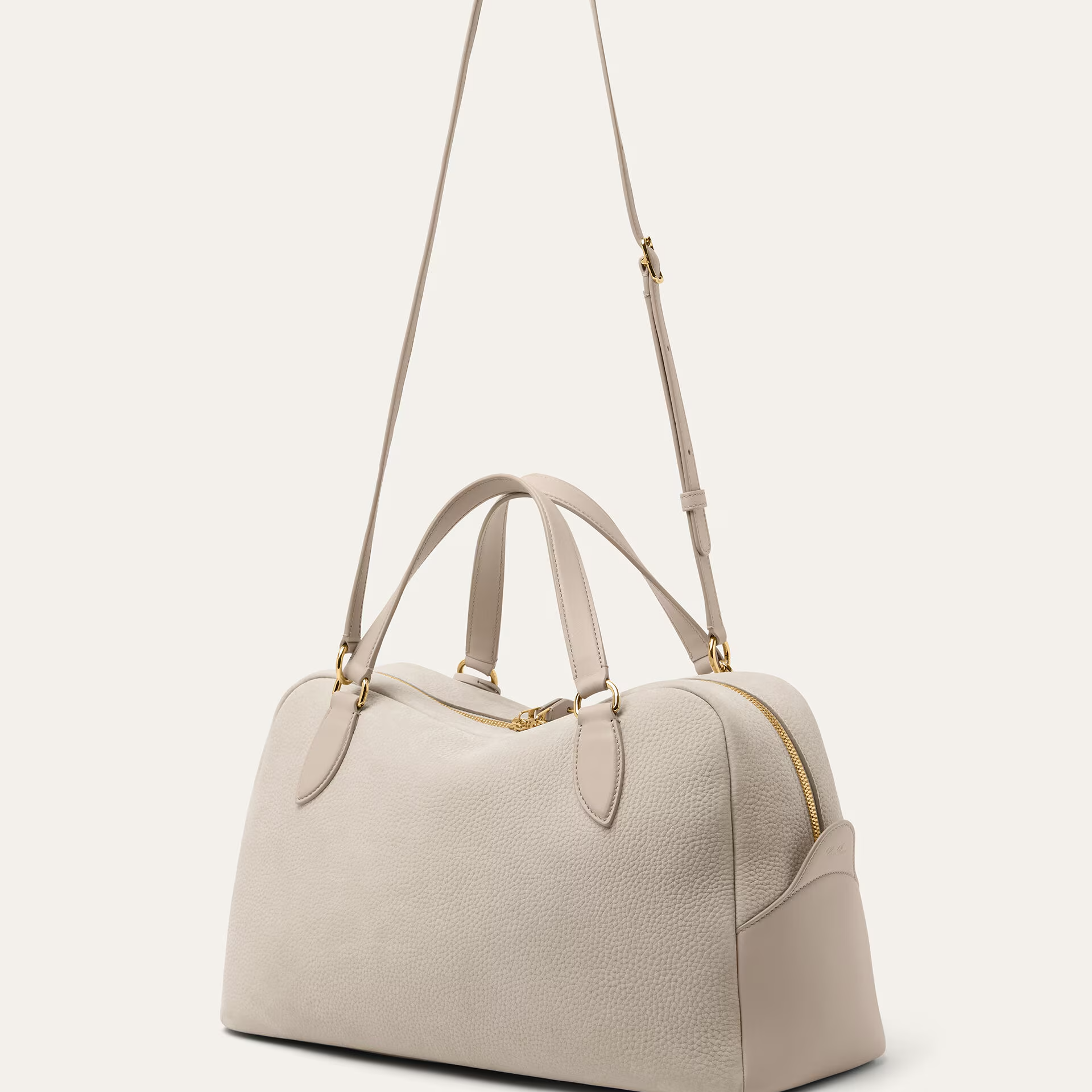Loro Piana Medium Needle bag in Calfskin