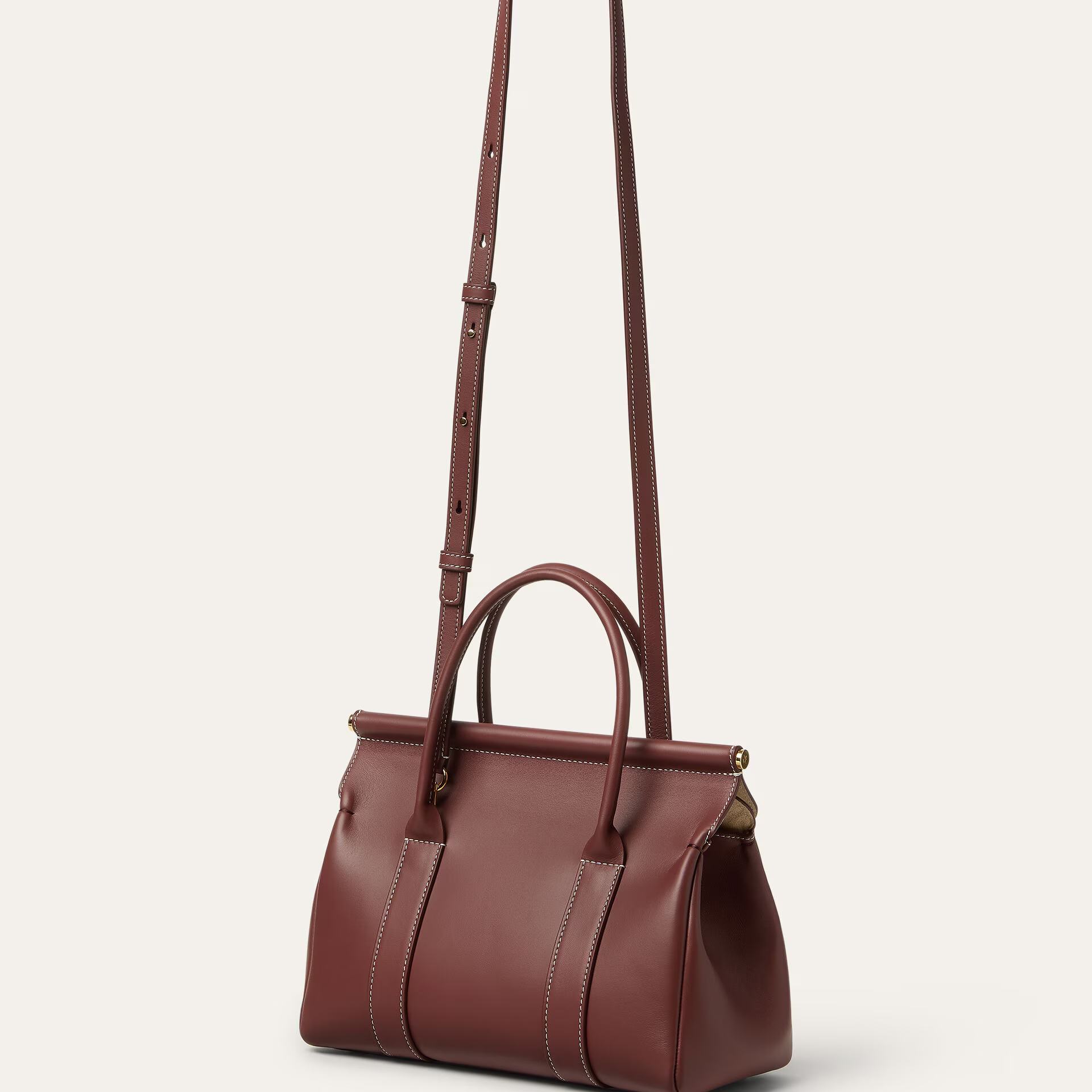 Loro Piana Loom bag L25 in Calfskin